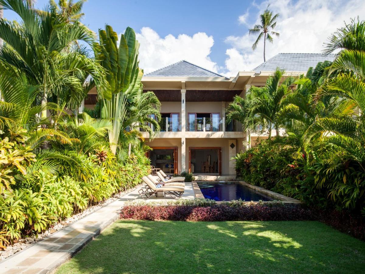 Two-Bedroom Terrace Beach Villa with Private Pool