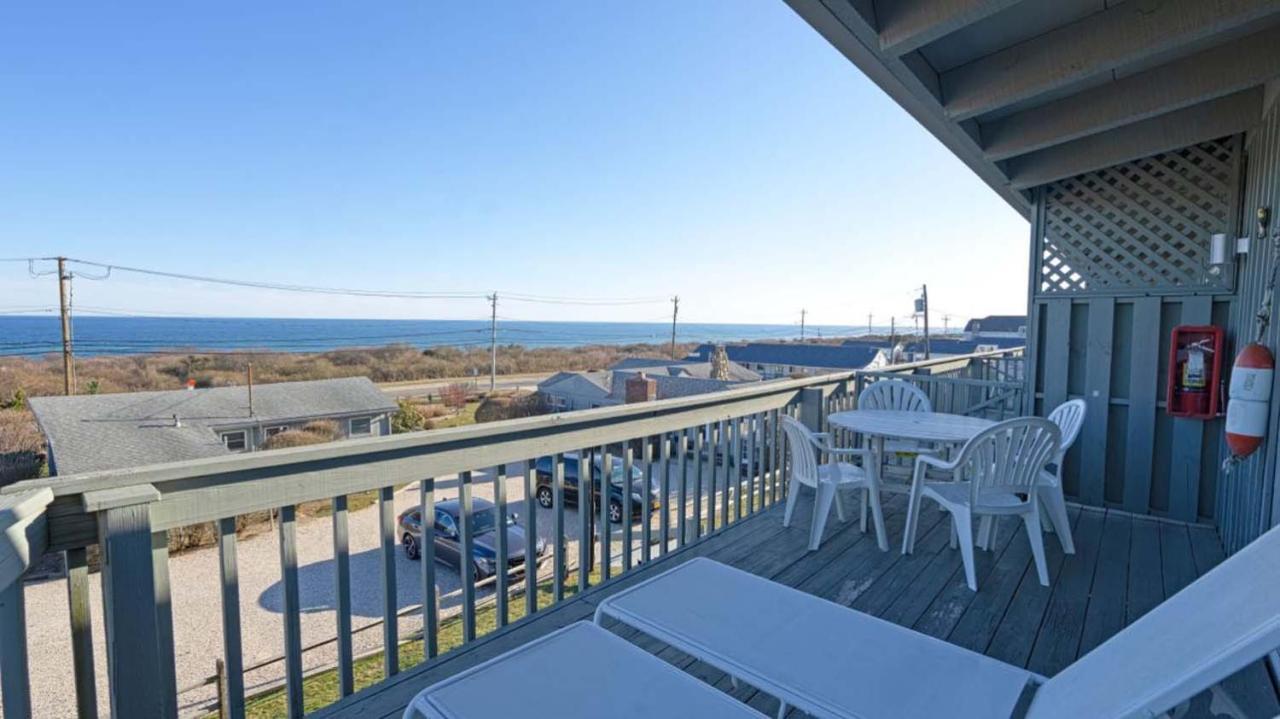 Apartment Balcony