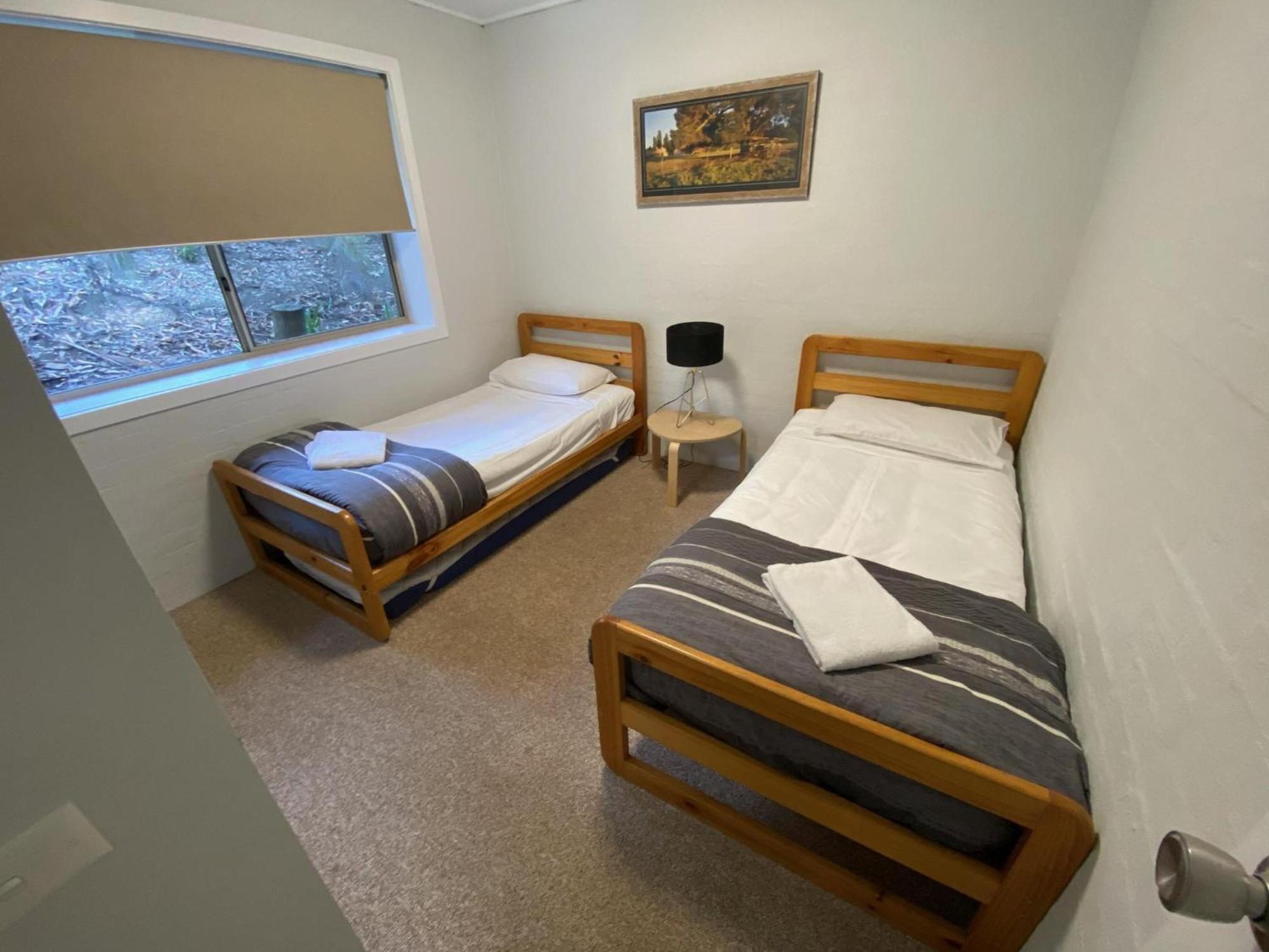 Superior Cottage with One Queen Bed and Two Single Beds (4 Guests),1114130766:JPEG