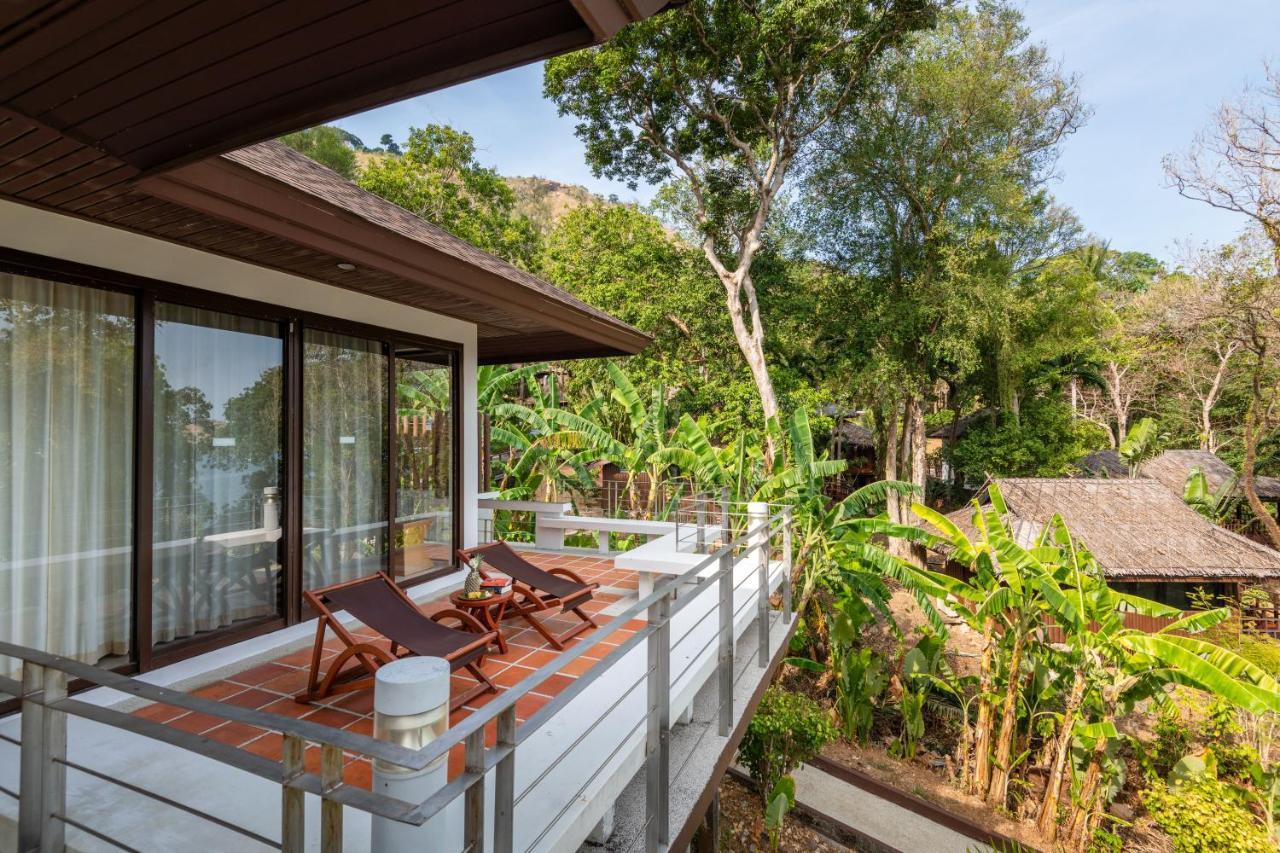 Pavillion Deluxe with Sea View