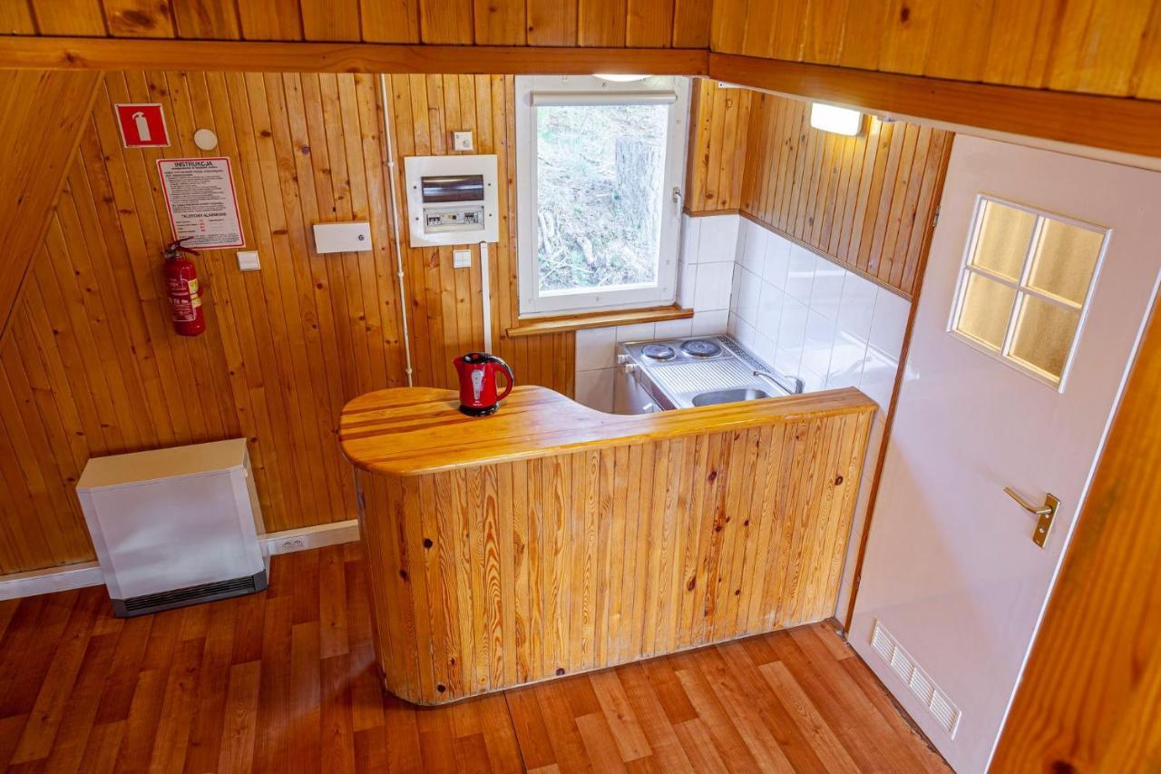 Chalet mit 2 Schlafzimmern