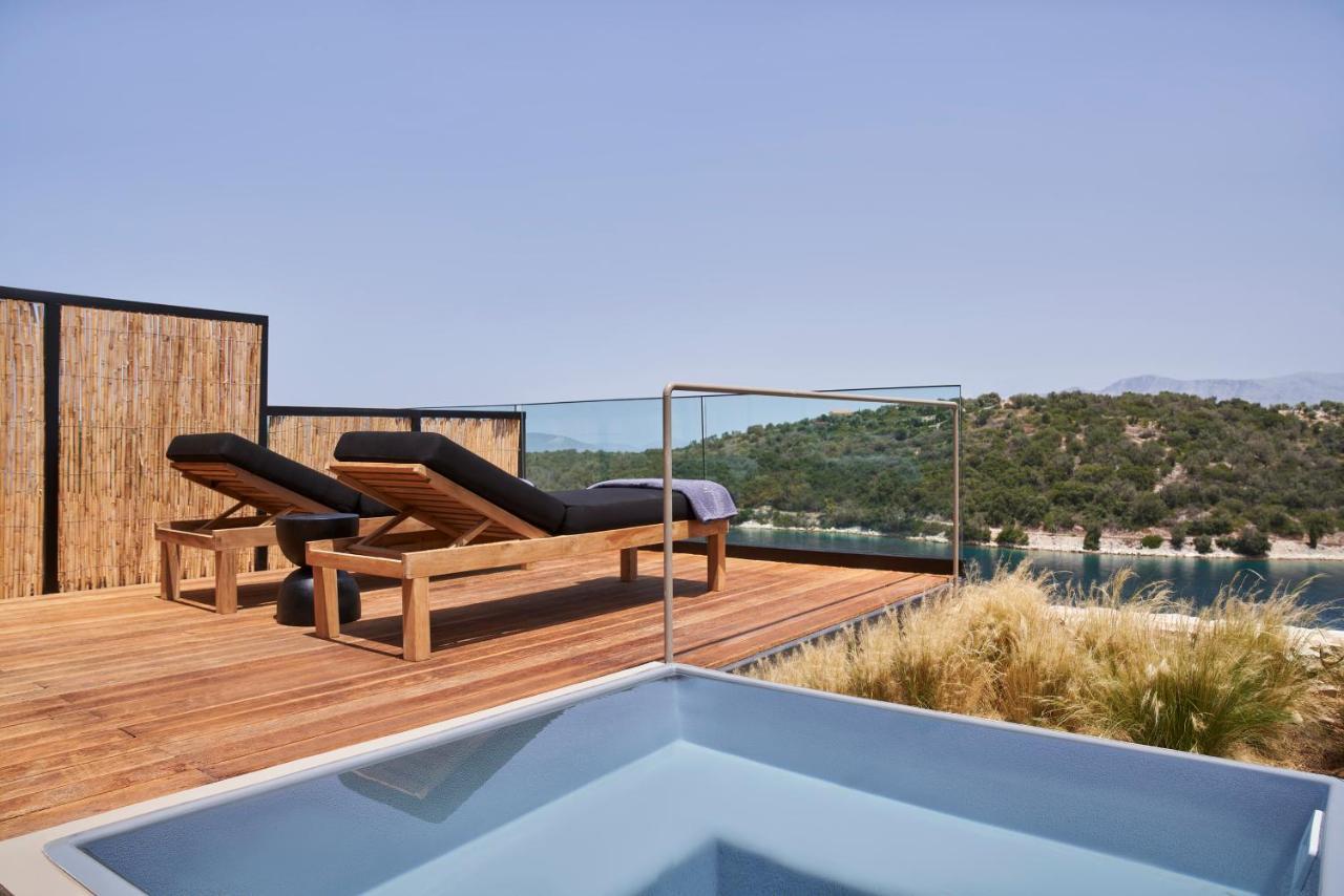 Chill Out Unobstructed Sea View Suite - Min Jet Tub