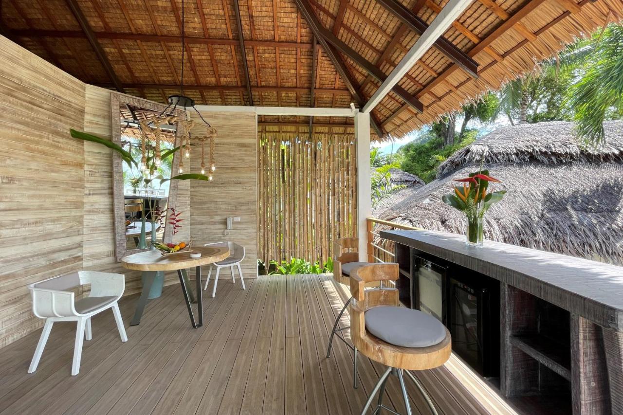 Seaview Pool Villa with Free Kayak 30 minutes for 2 persons per stay