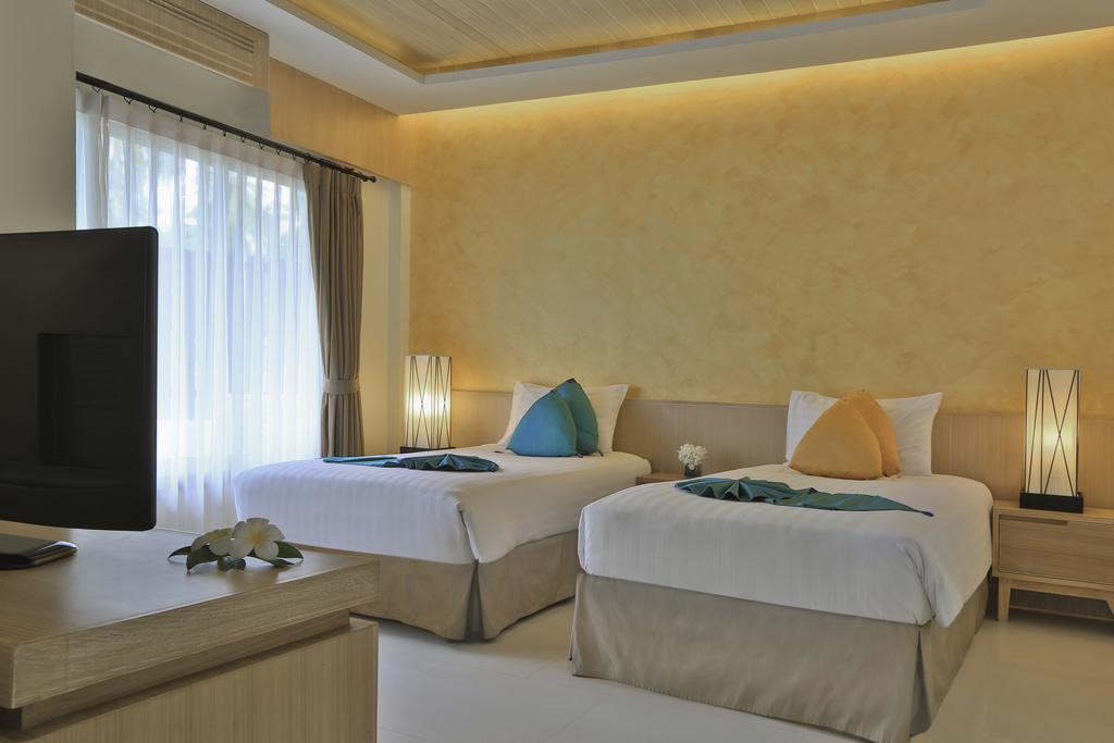 Two-Bedroom Villa with Plunge Pool