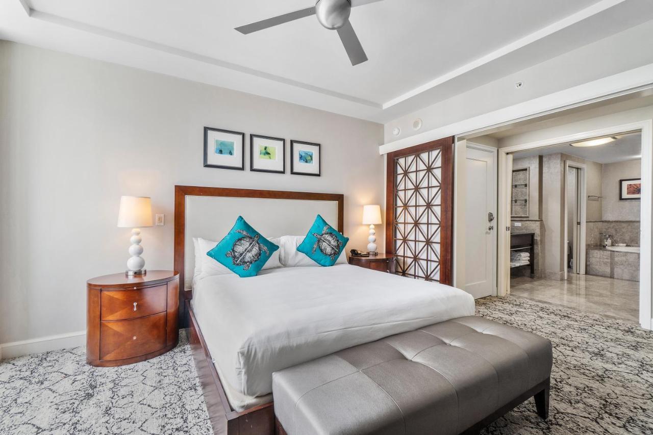 Premium, 2 Bedroom Suite, with Ocean View, Balcony