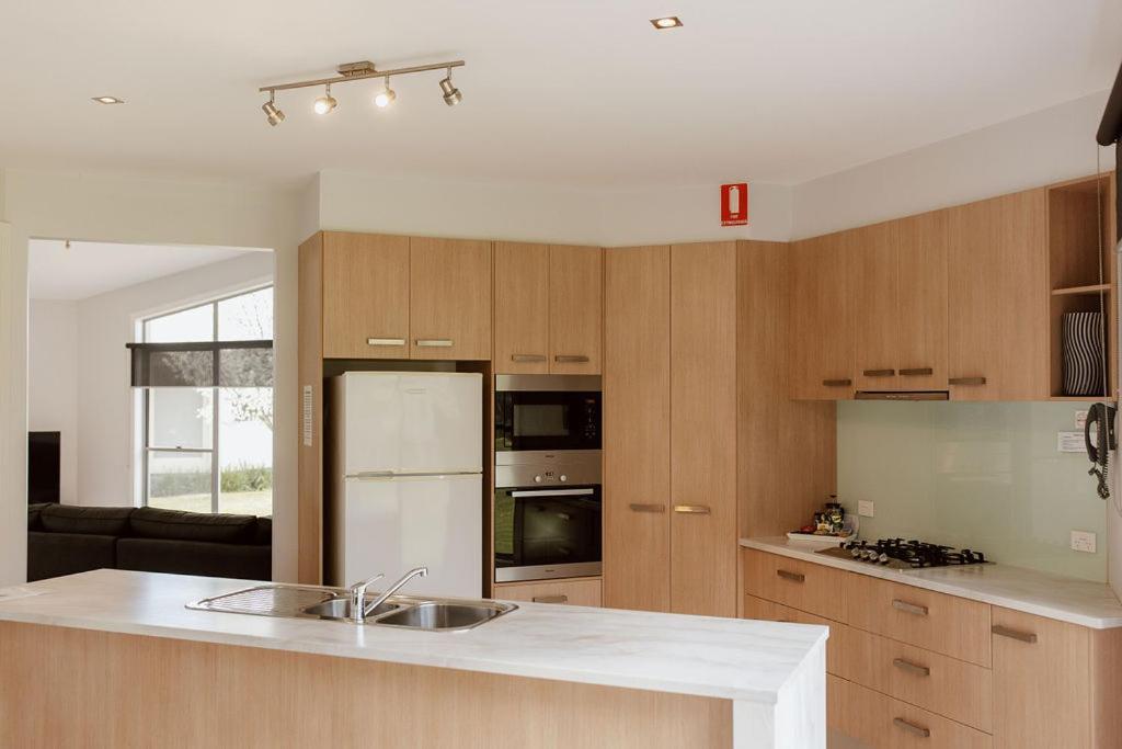 Luxury Three-Bedroom Villa
