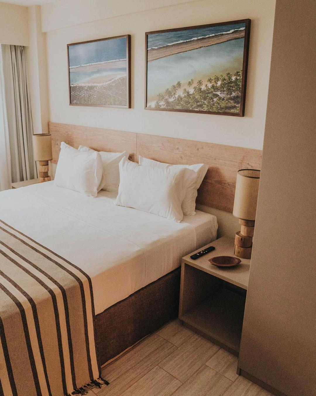 Two-Bedroom Apartment Ocean View