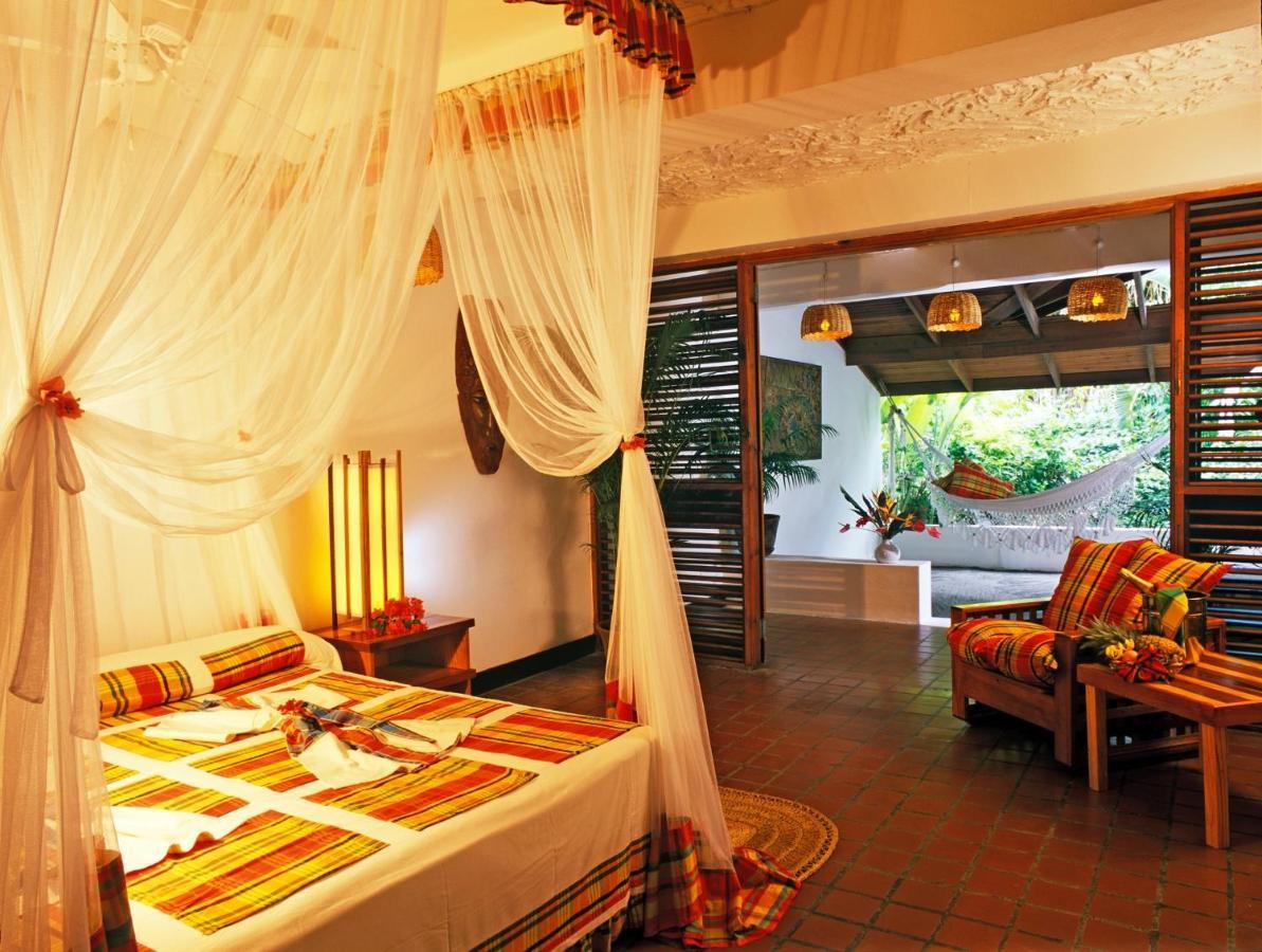 Beachside Deluxe Room