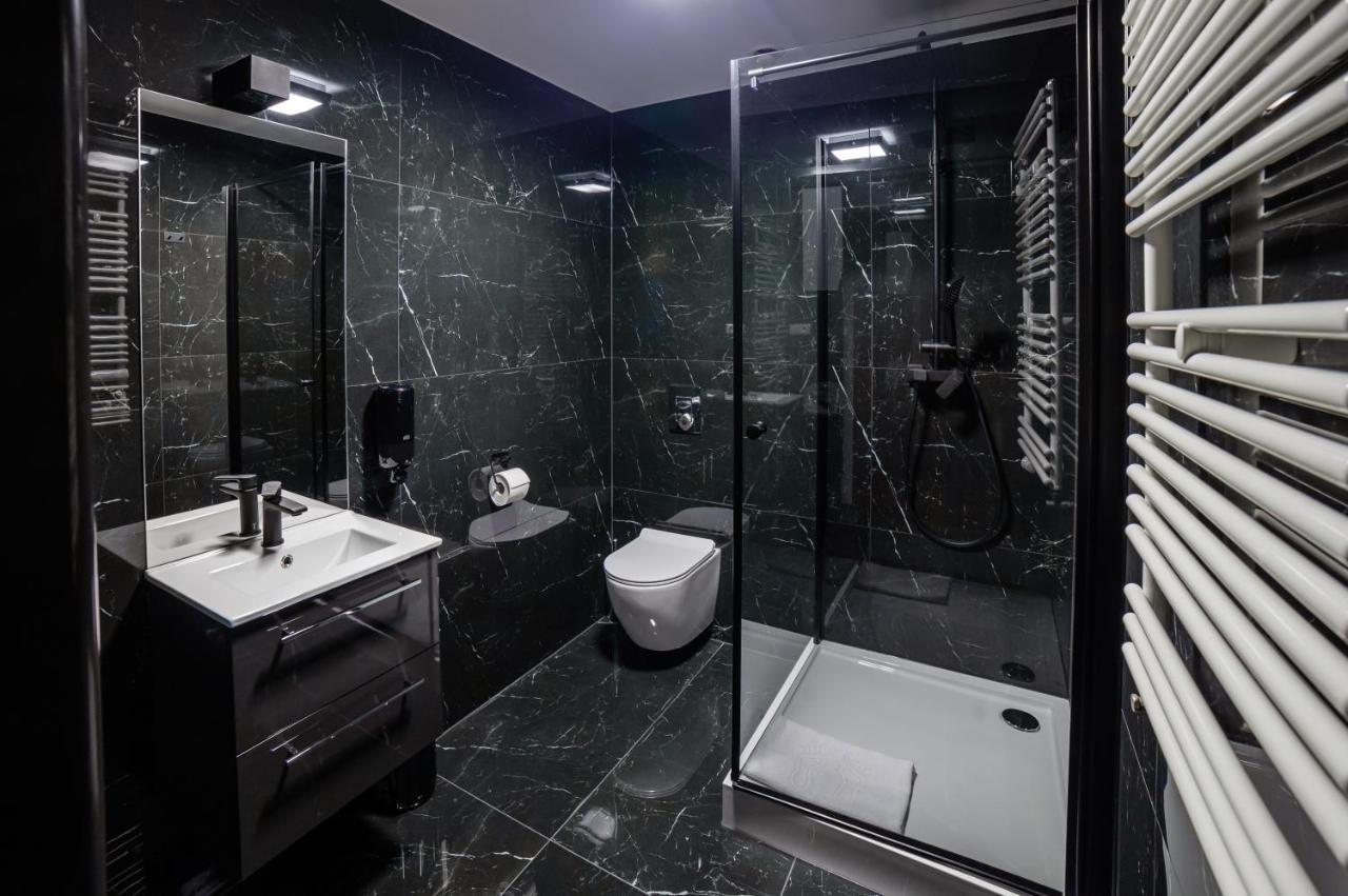 Apartament dwupoziomowy z Jacuzzi