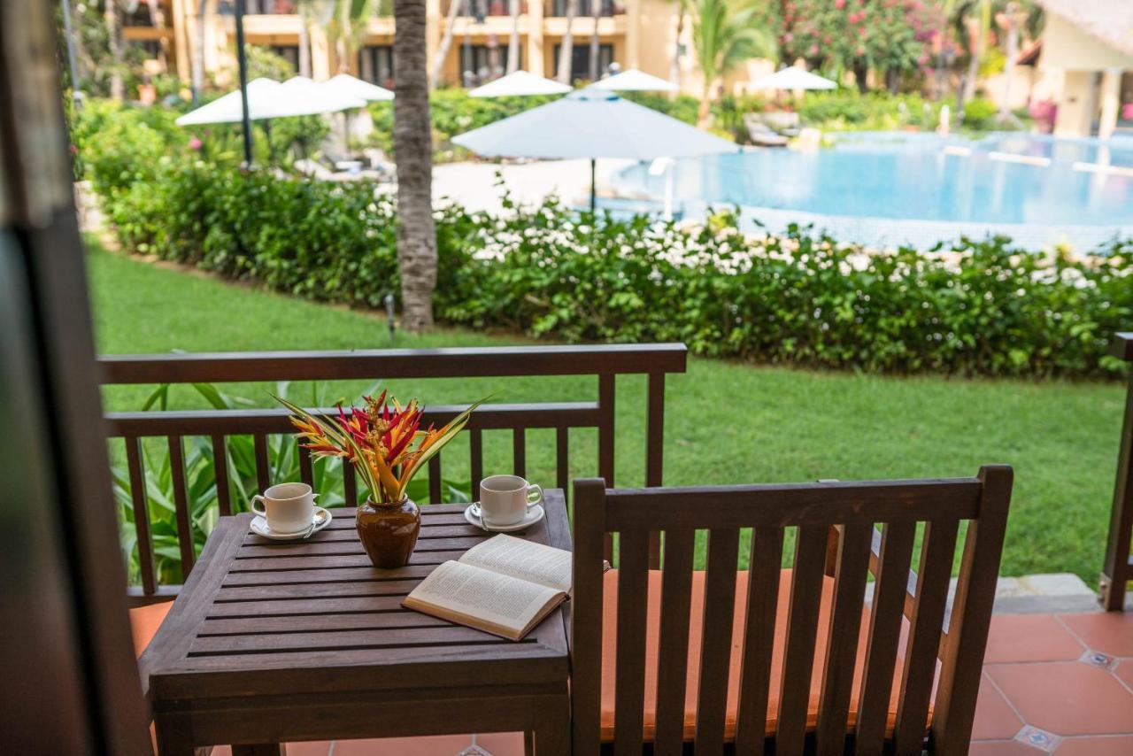 Deluxe Double Room Balcony Complimentary Minibar room