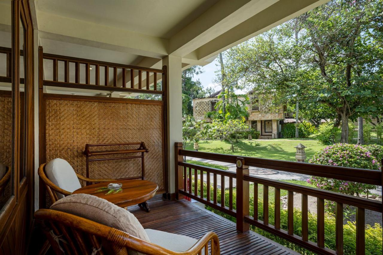 Habitación Superior con jardín