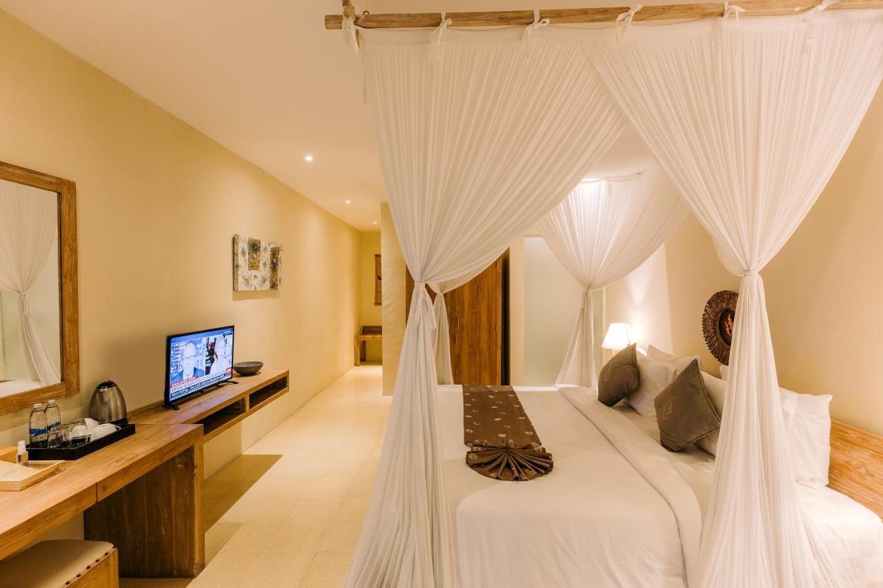 Deluxe Premier Doppelzimmer
