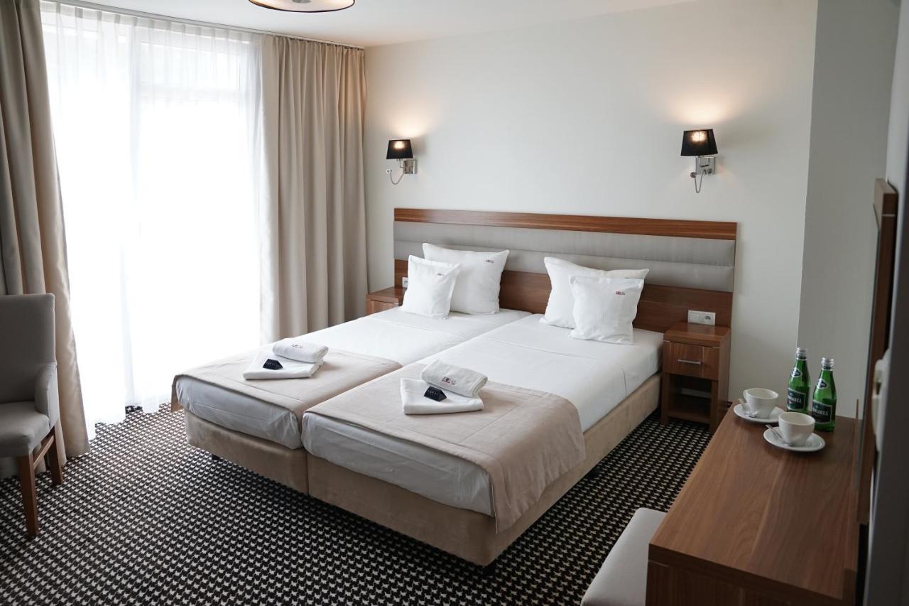 Double Room Terrace
