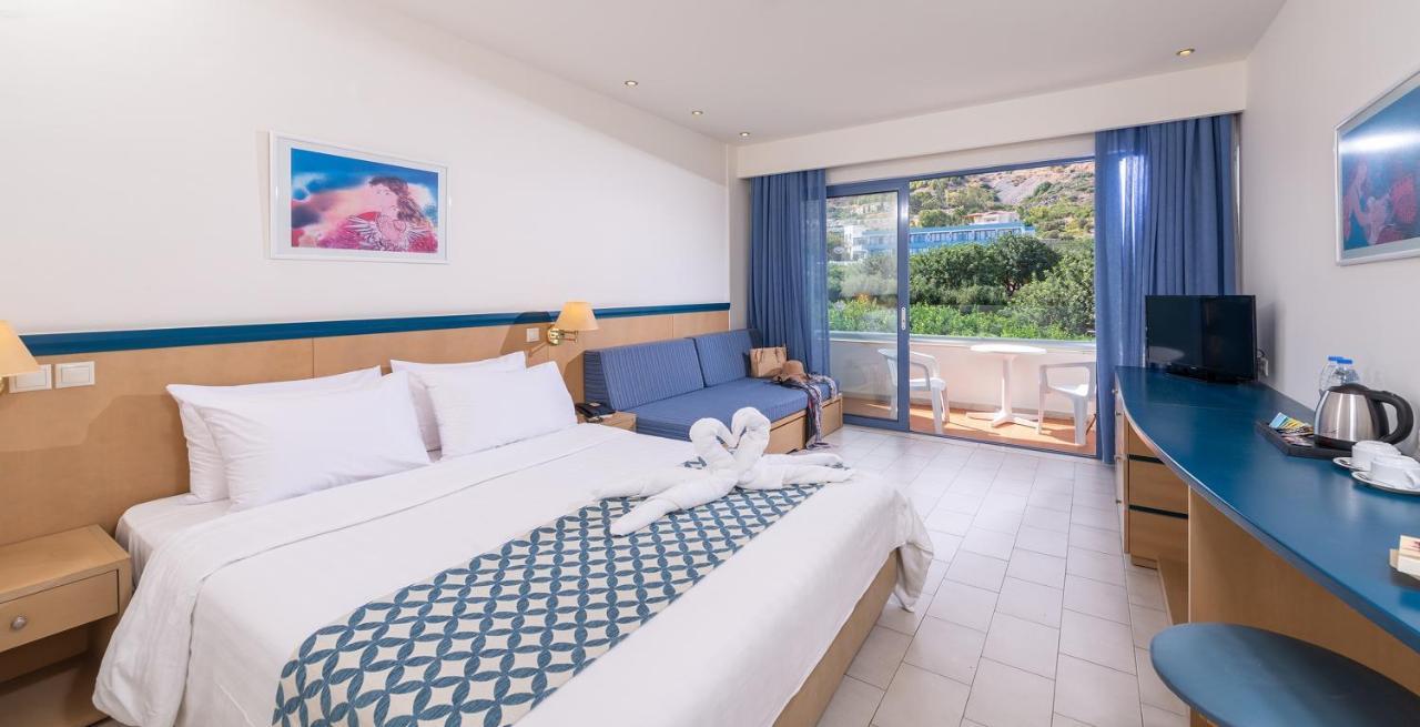 Economy Room with Land View