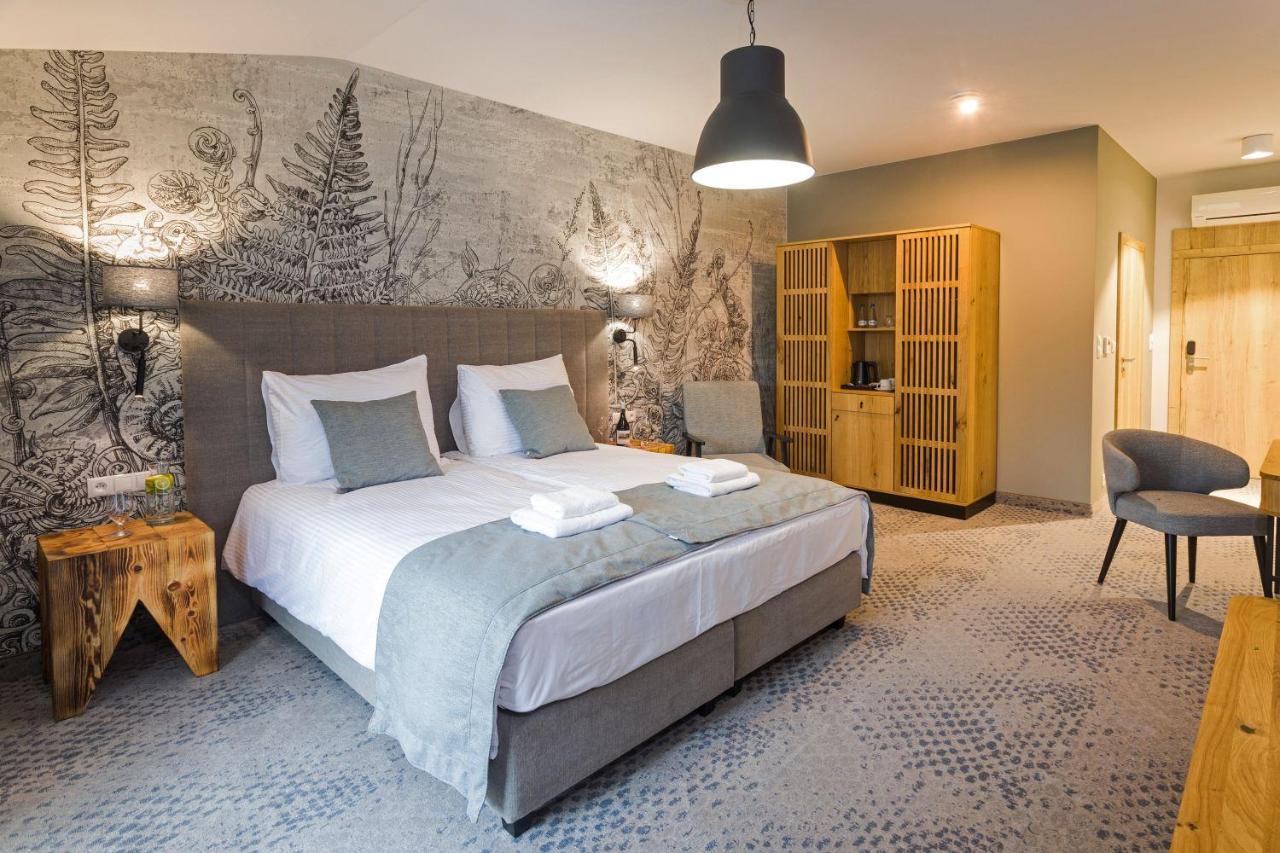 Superior Double Room with Two Double Beds