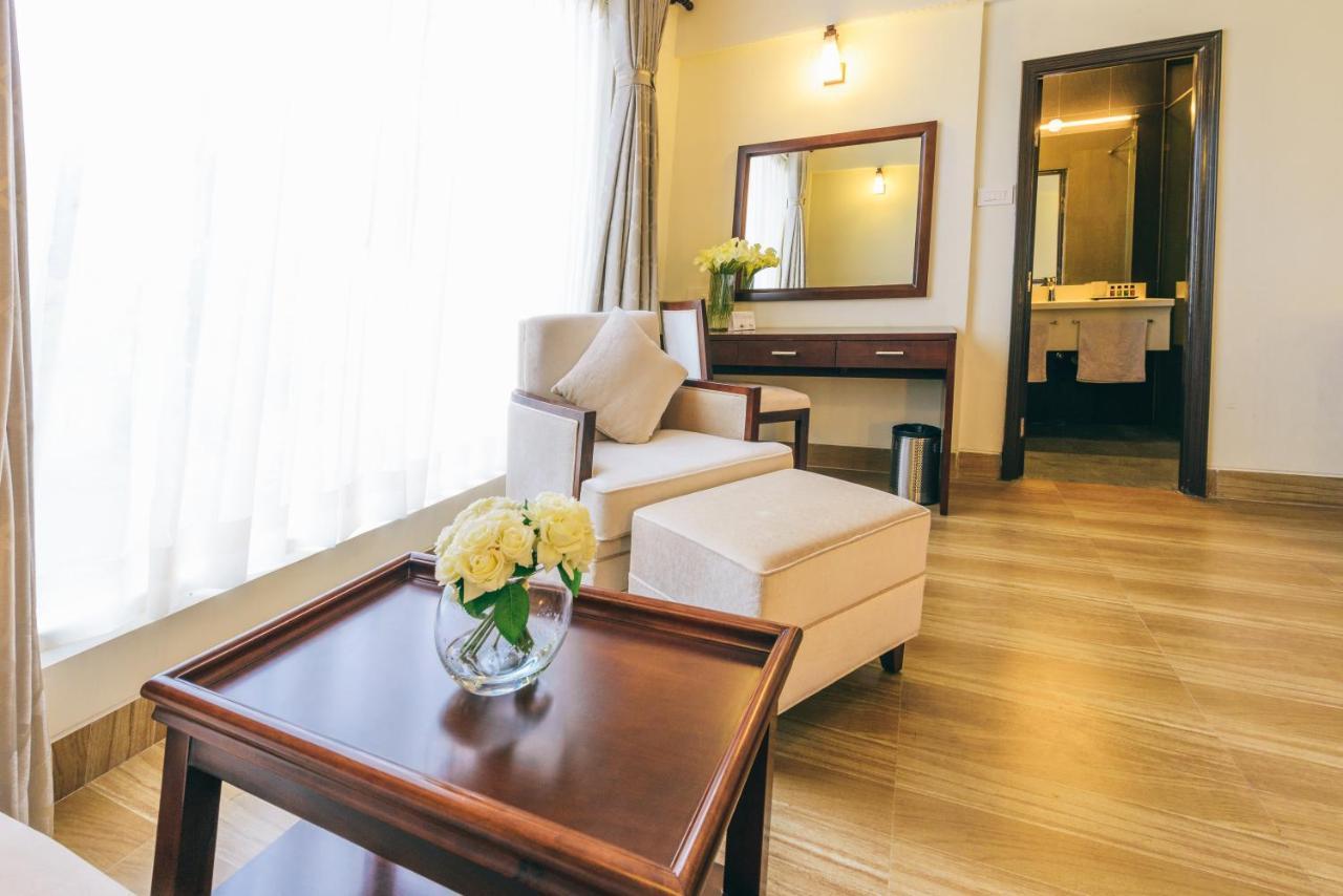 Luxury room King or Twin bed