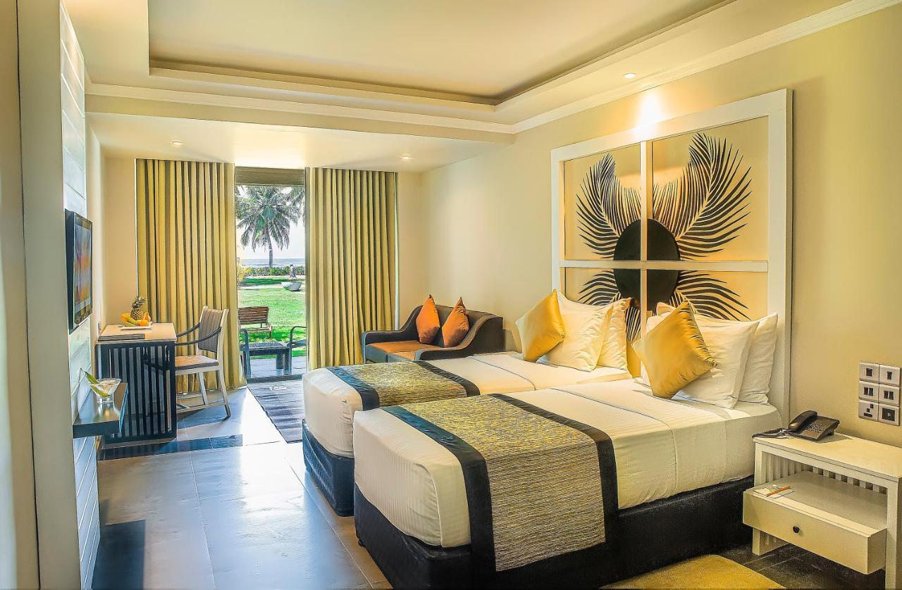 Deluxe Room Sea View