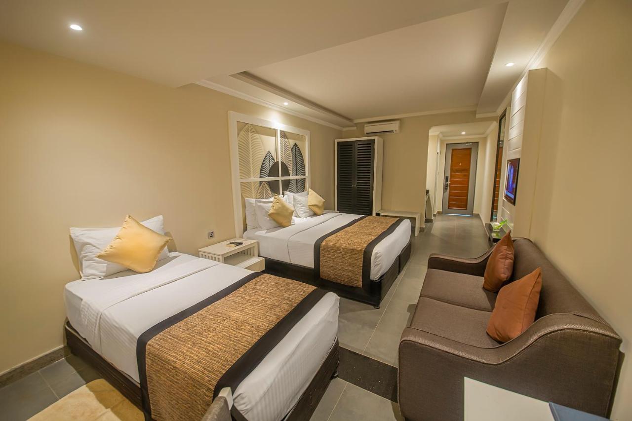 Deluxe Room Sea View