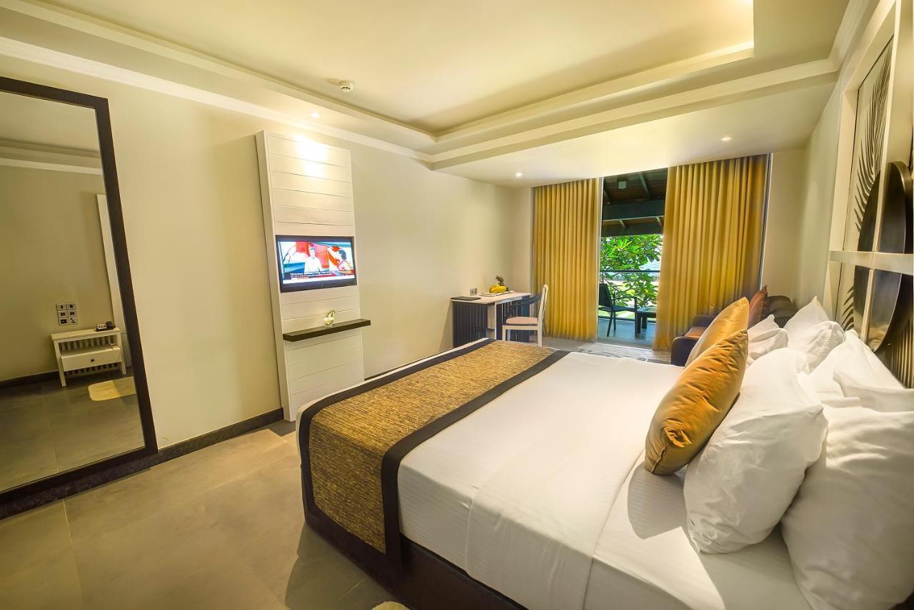 Deluxe Room Sea View