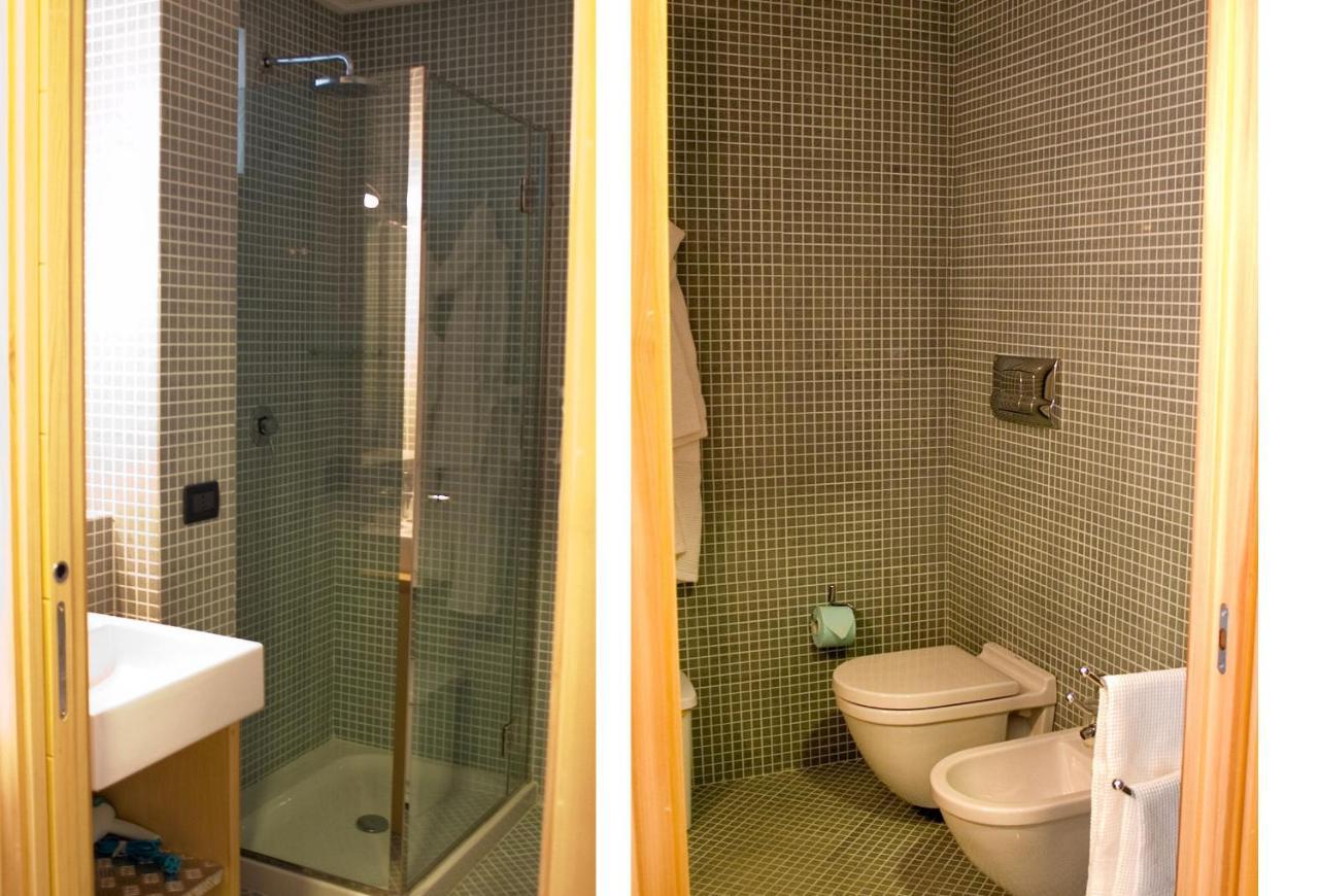 Standard Room with Side Sea View