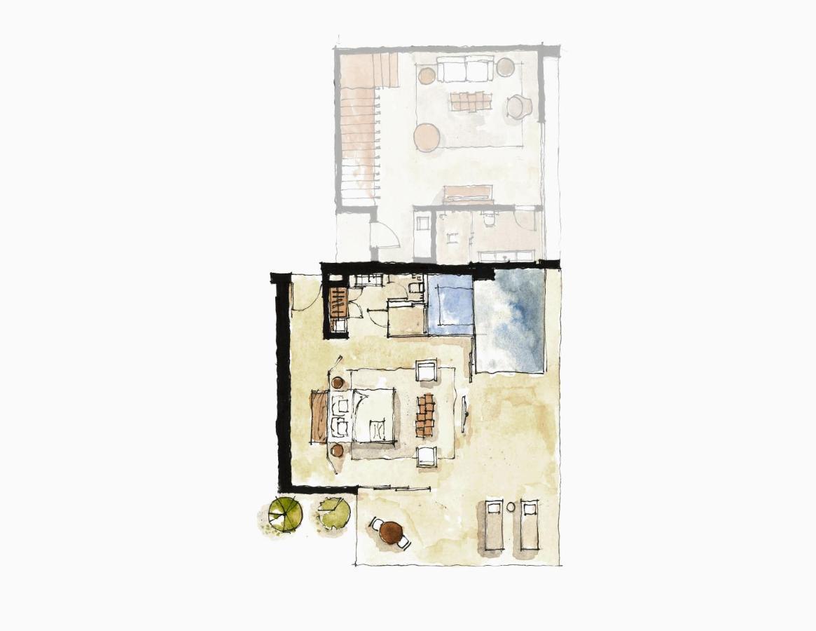 Villa with Bathtub (Double) - Vila Arvore
