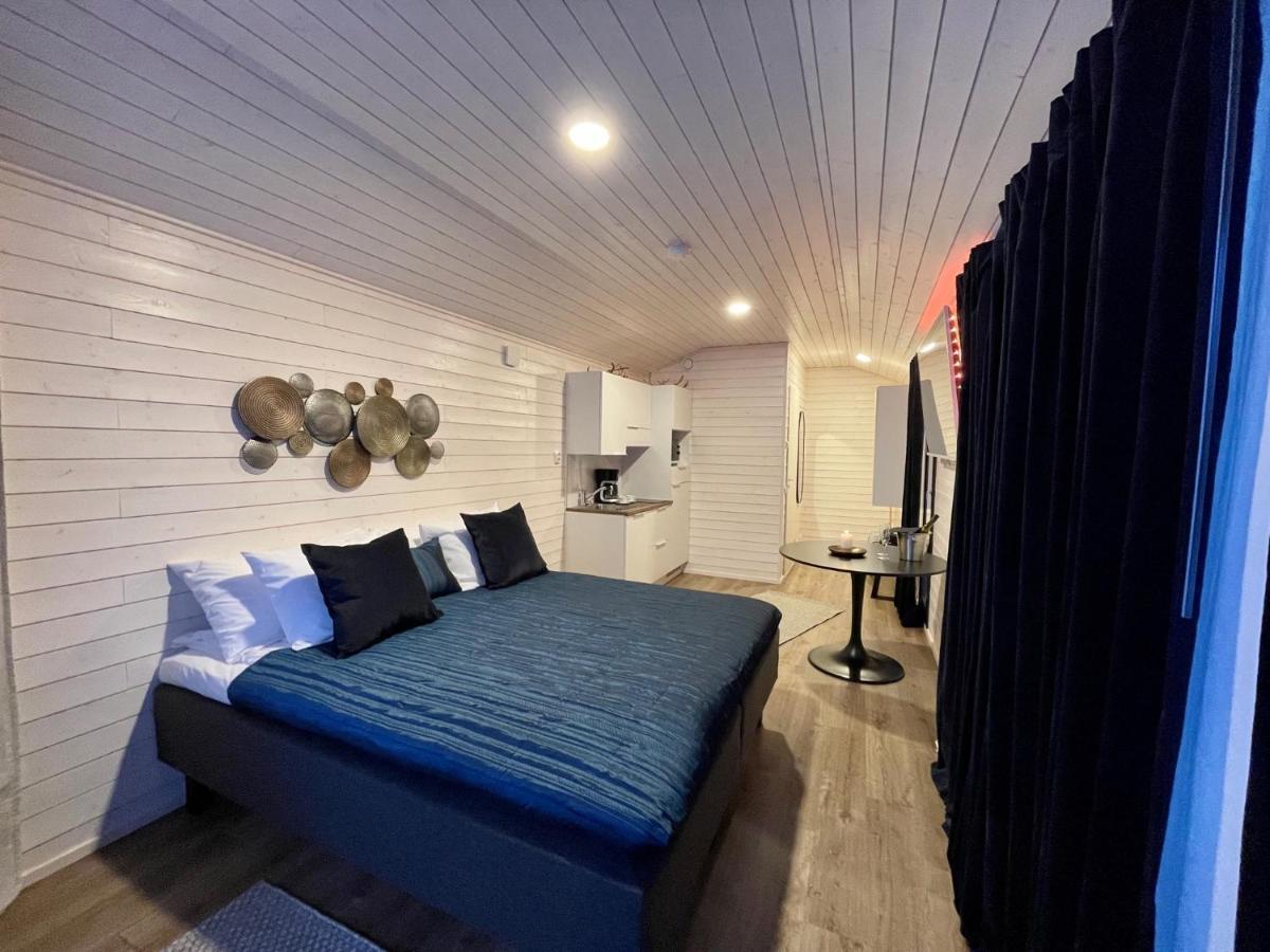 Suite met Uitzicht op de Bergen