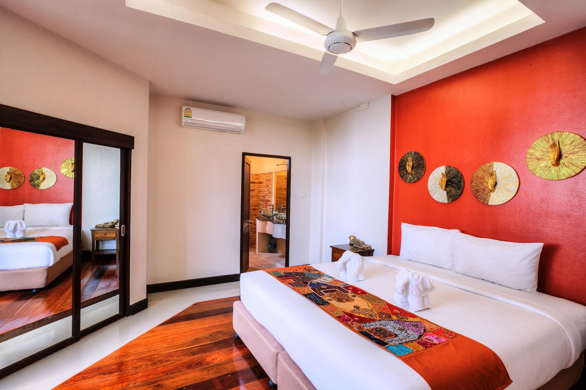 Partial Sea View Suites