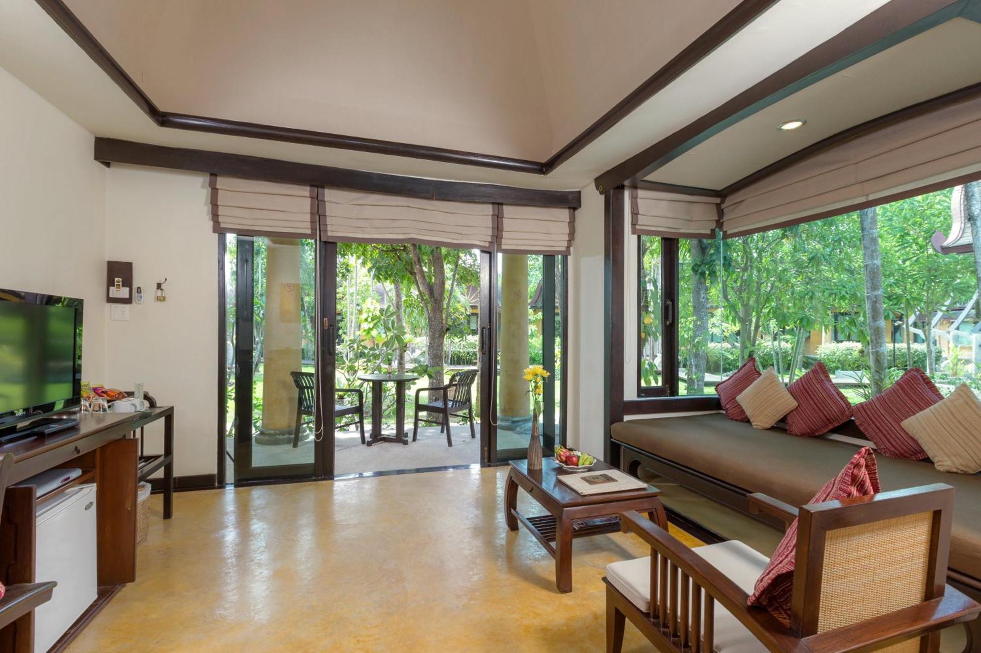 Tropical Villa