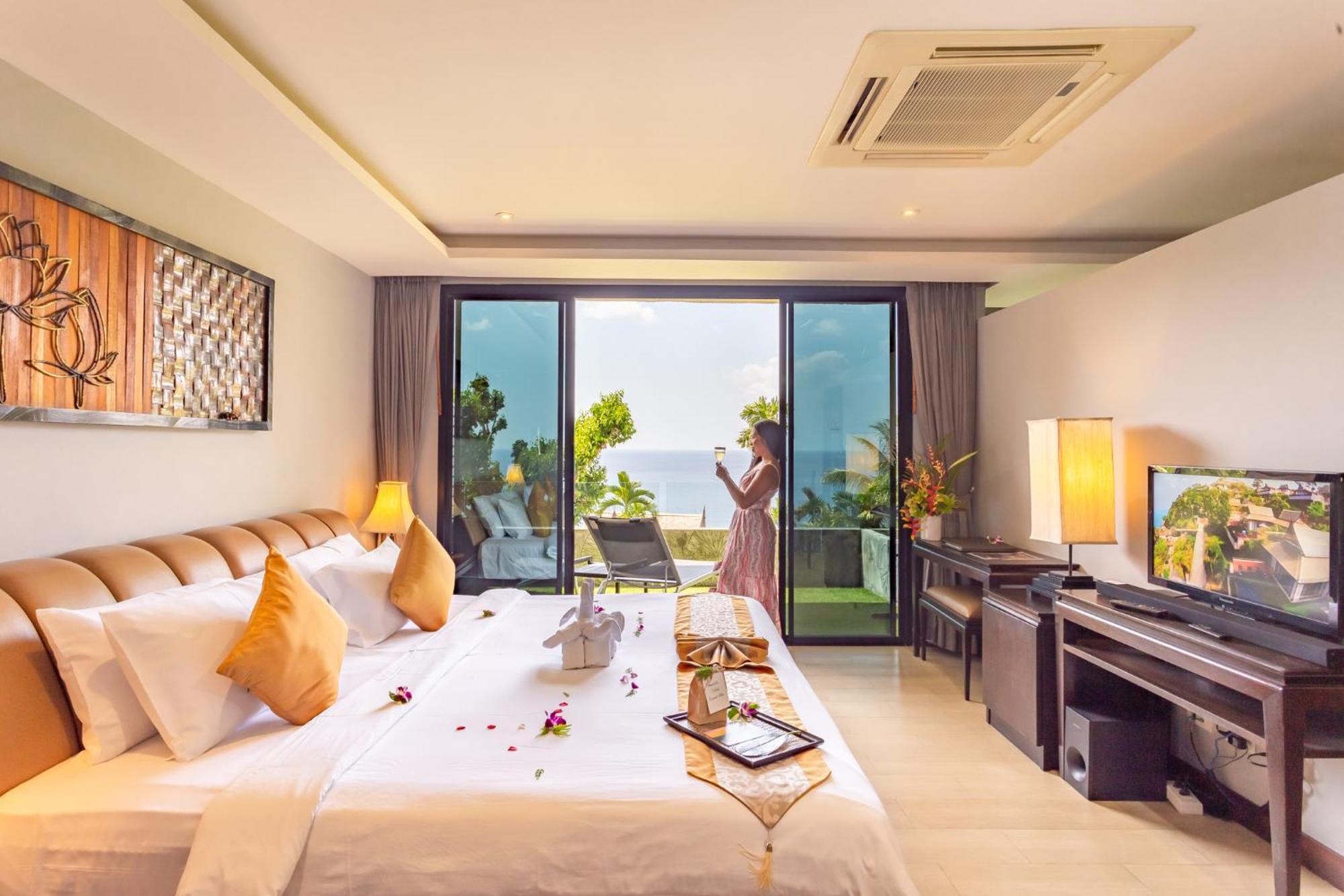 Deluxe Ocean View