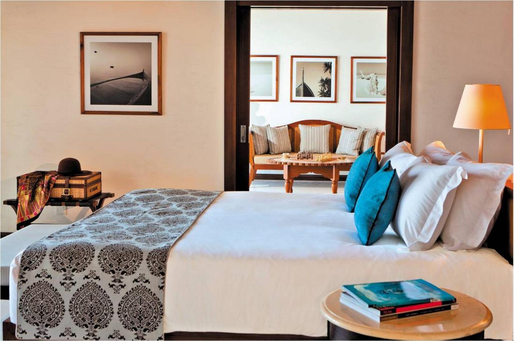 One-Bedroom Water Villa
