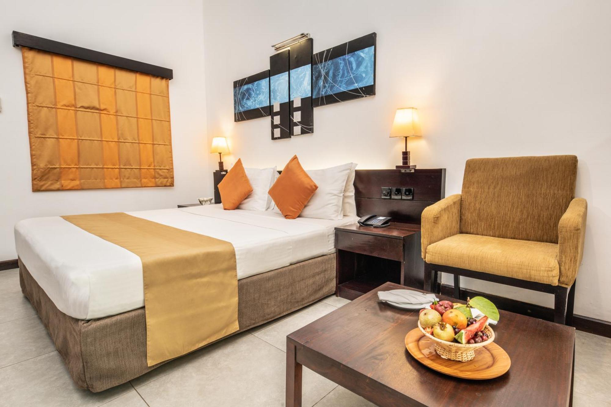 Habitación con vistas al río