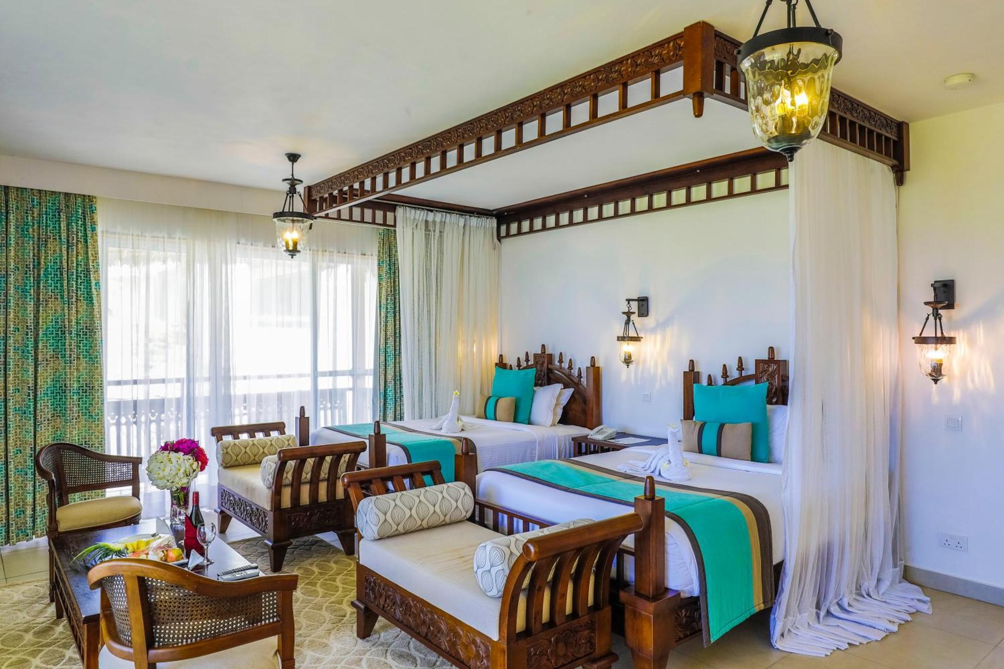 Superior Deluxe Twin Room