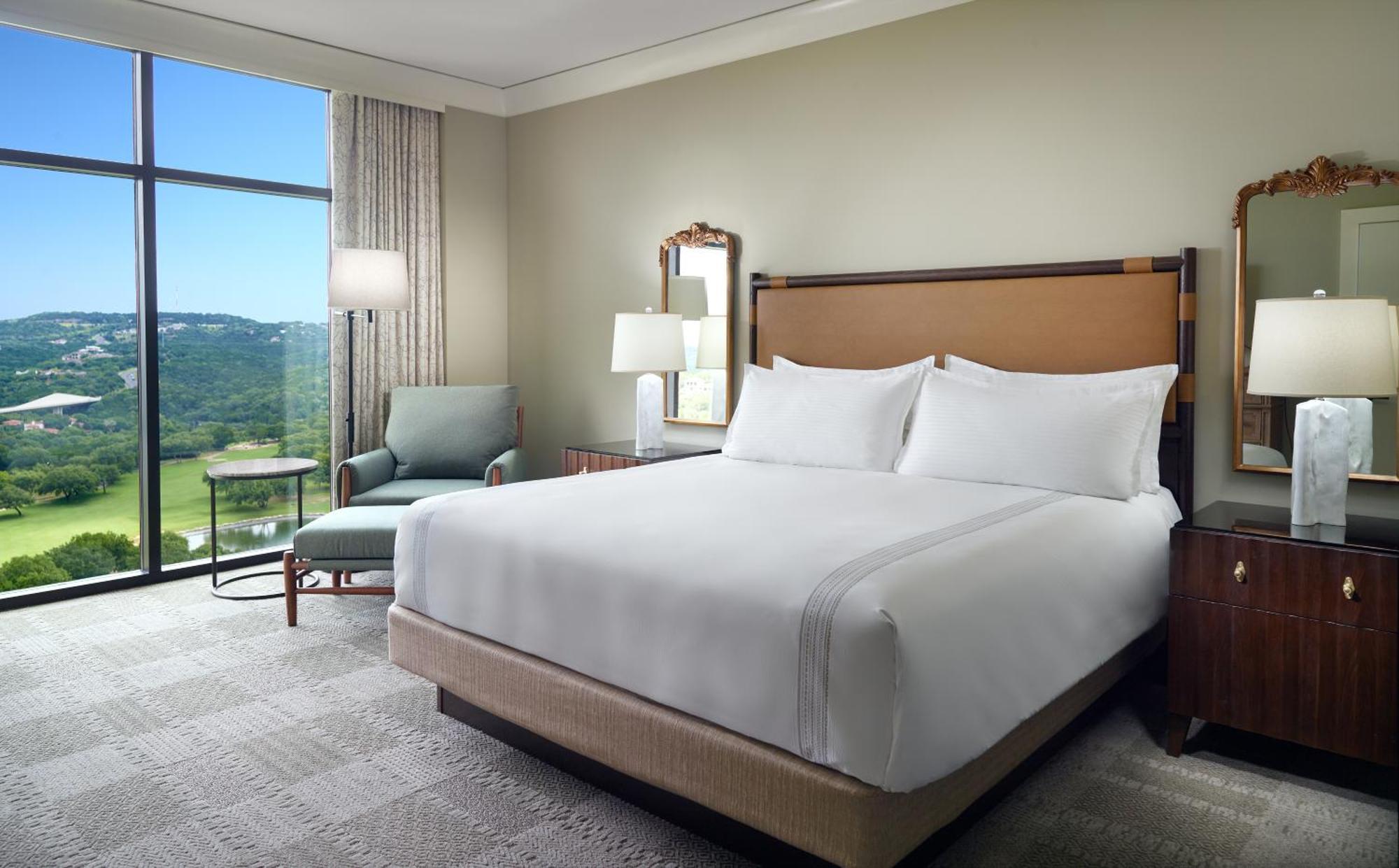 Suite Signature Fairways 
 - Cama extragrande