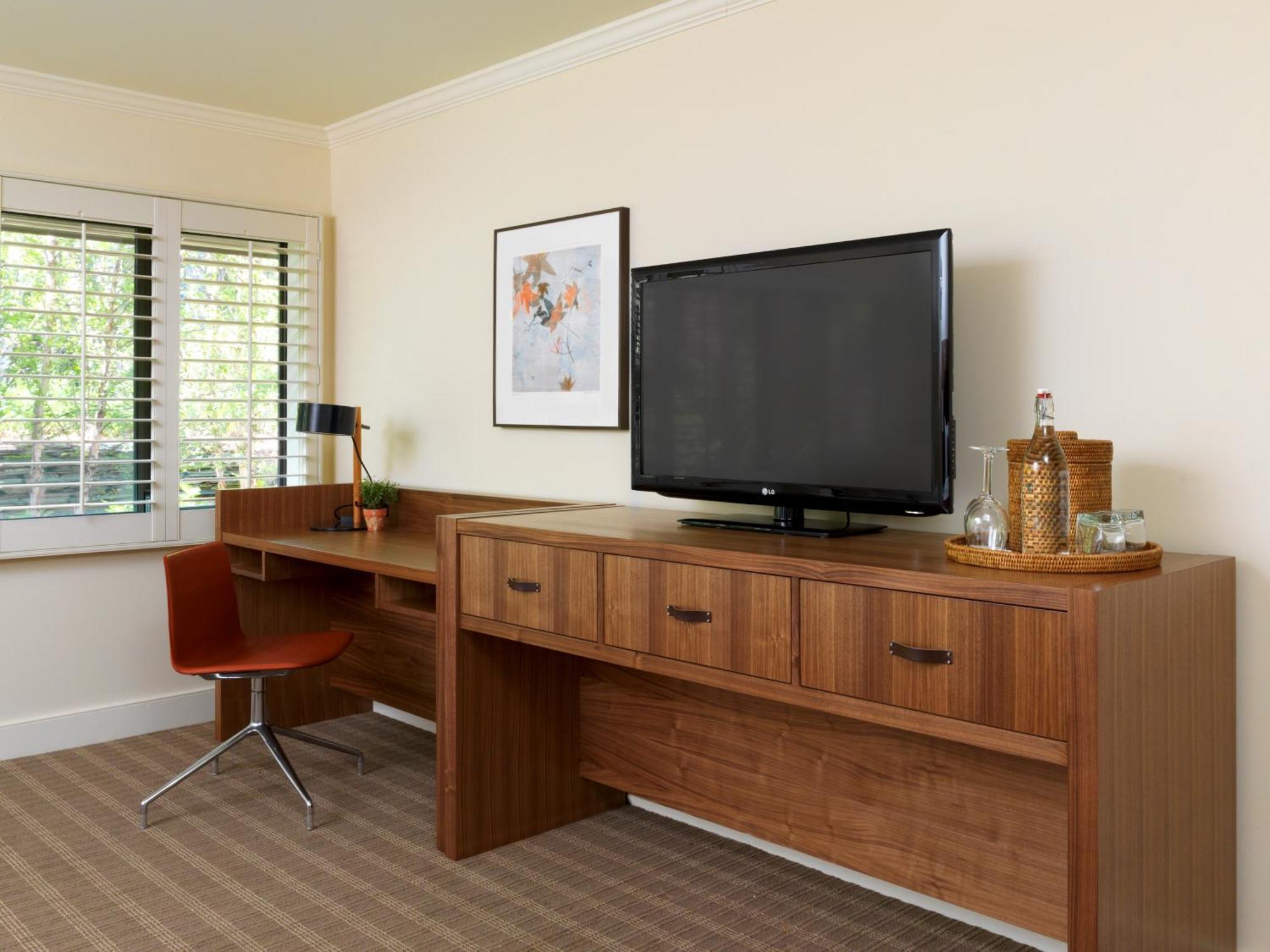 Executive Queen Room with Two Queen Beds