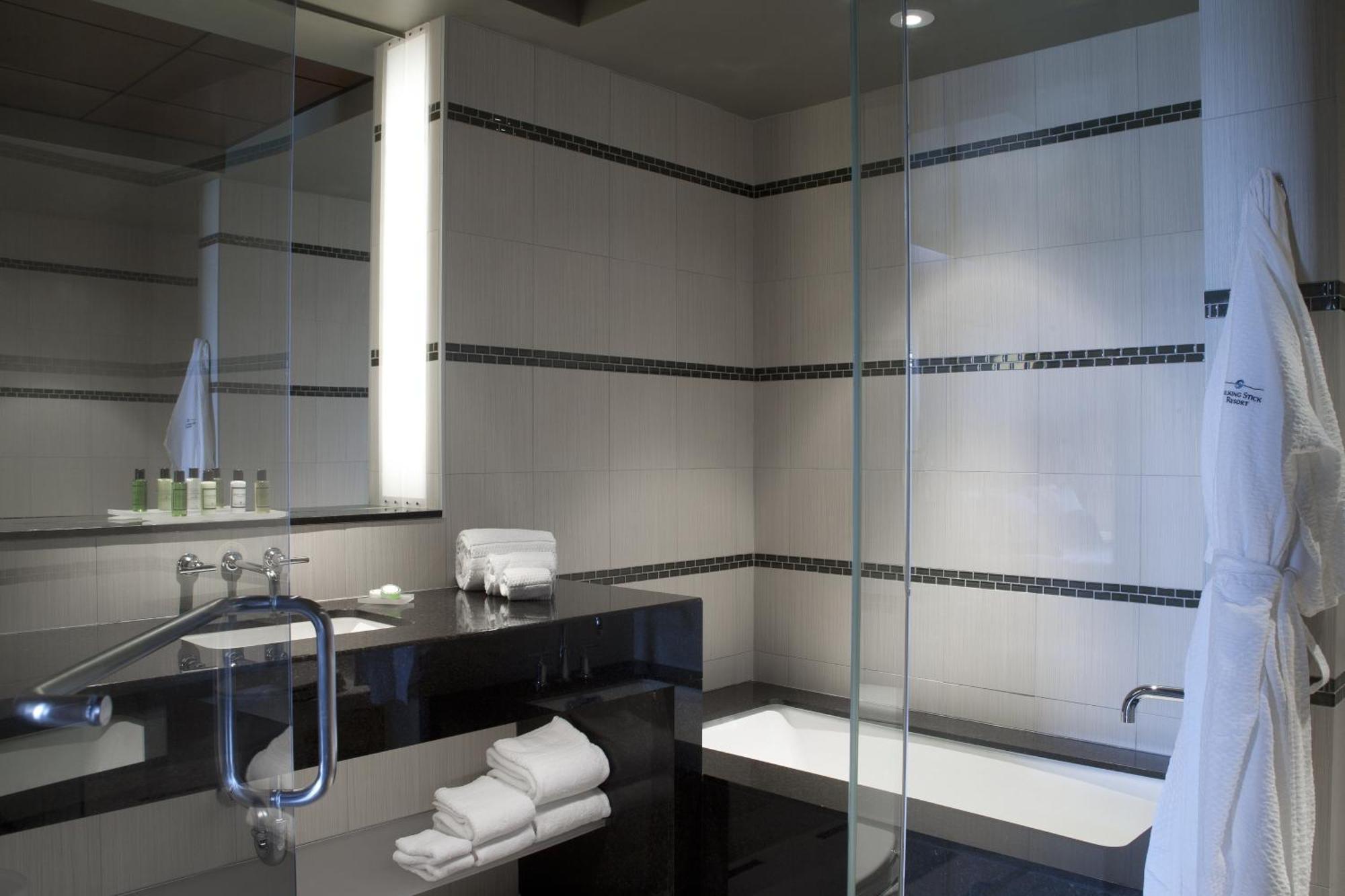 Deluxe Kamer met Kingsize Bed en Uitzicht
