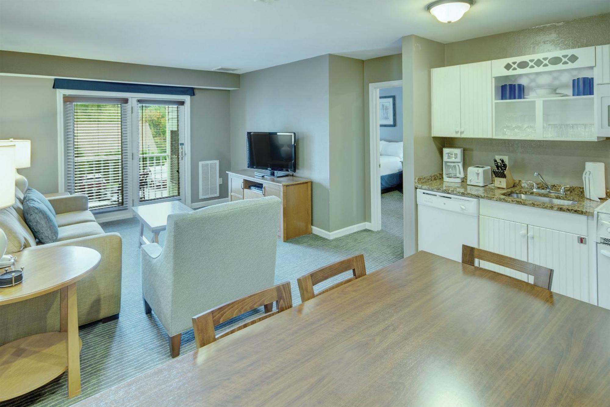Two-Bedroom Suite