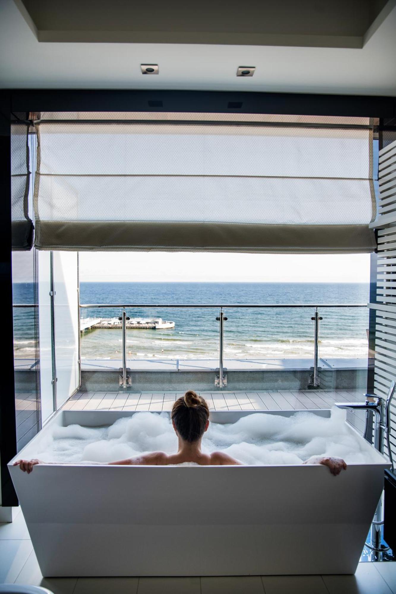 Deluxe Suite Sea View