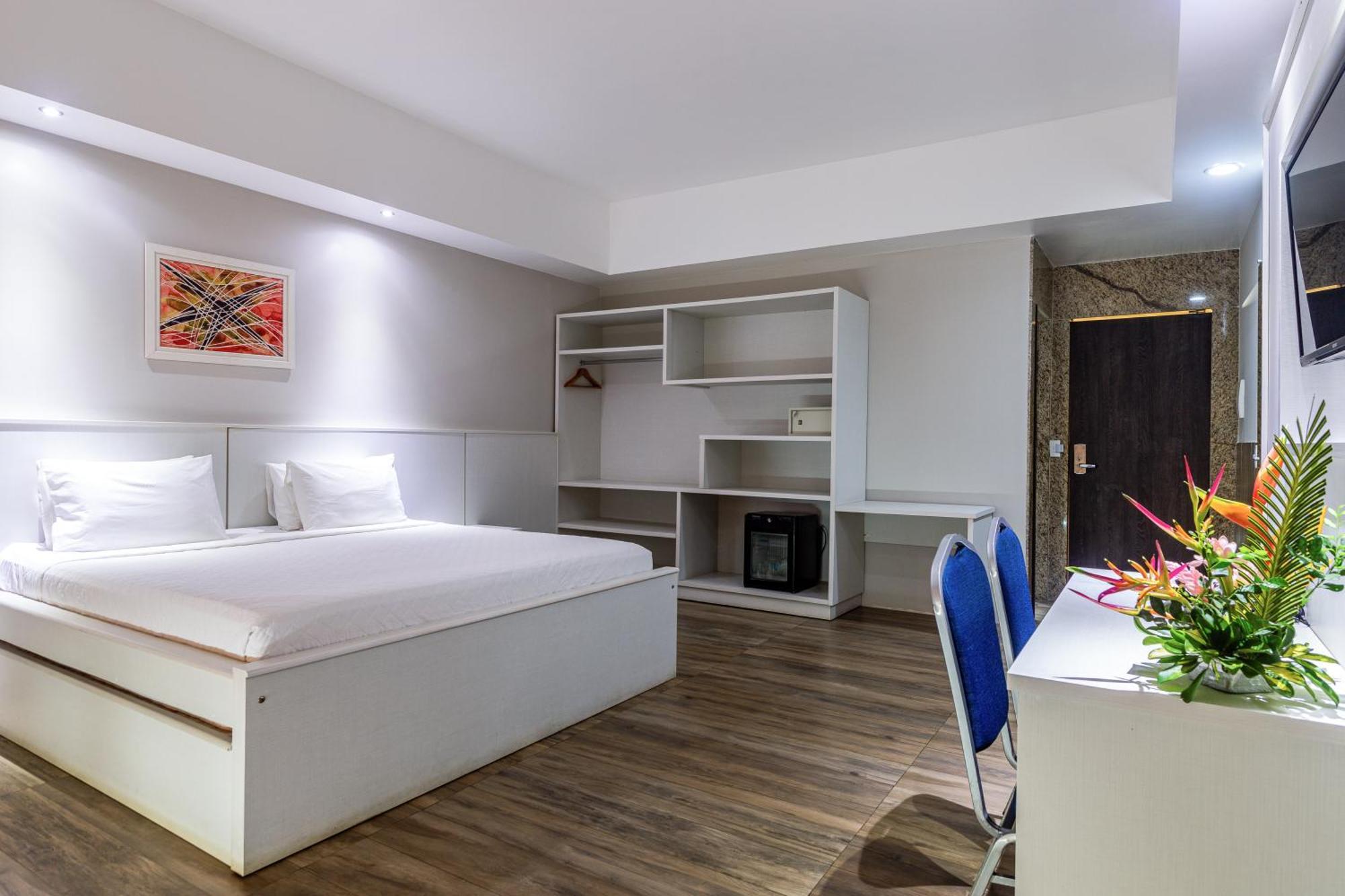 Master Suite - Double room (2 children free under 12)