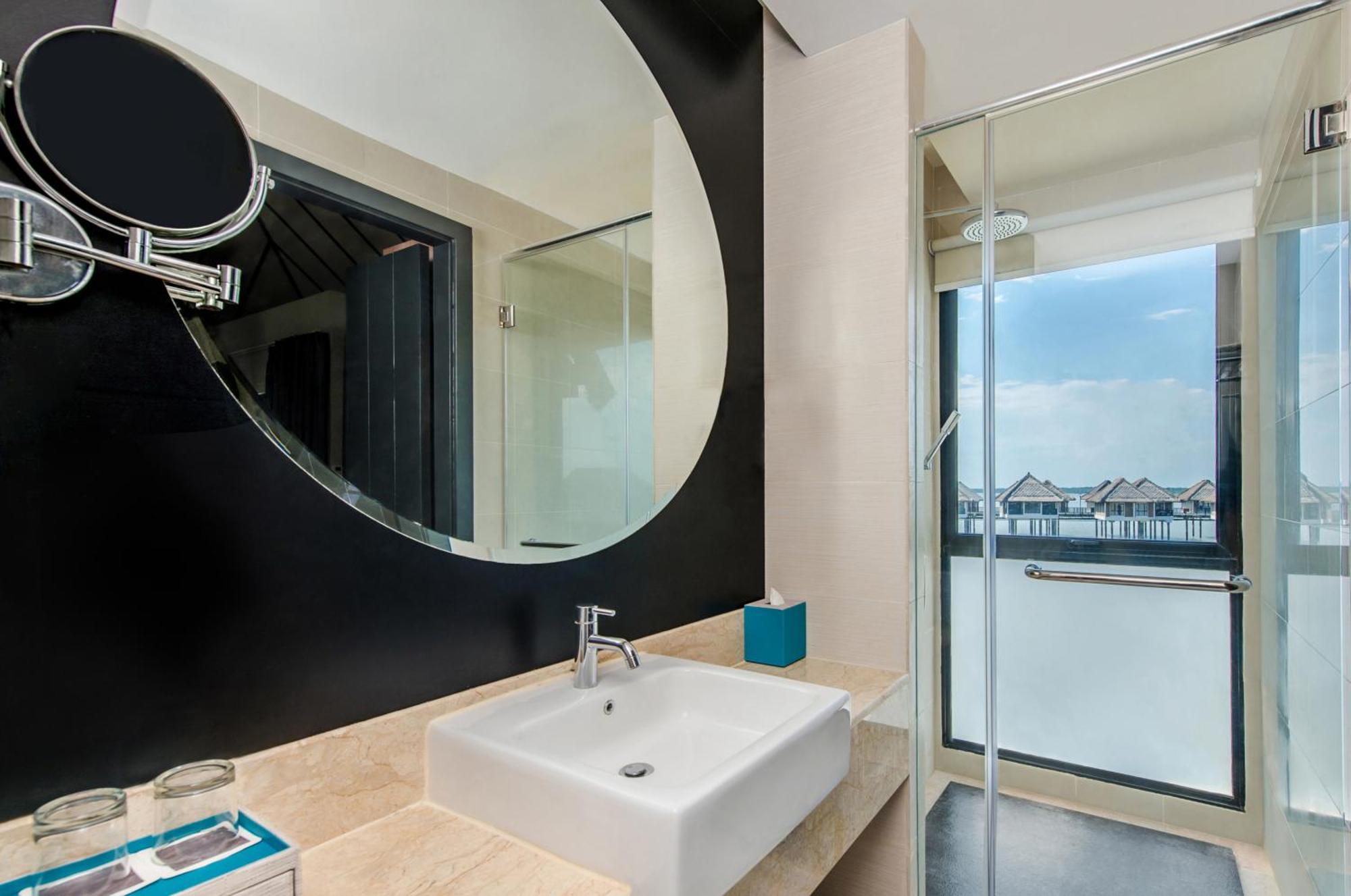 Chambre Double ou Lits Jumeaux Supérieure