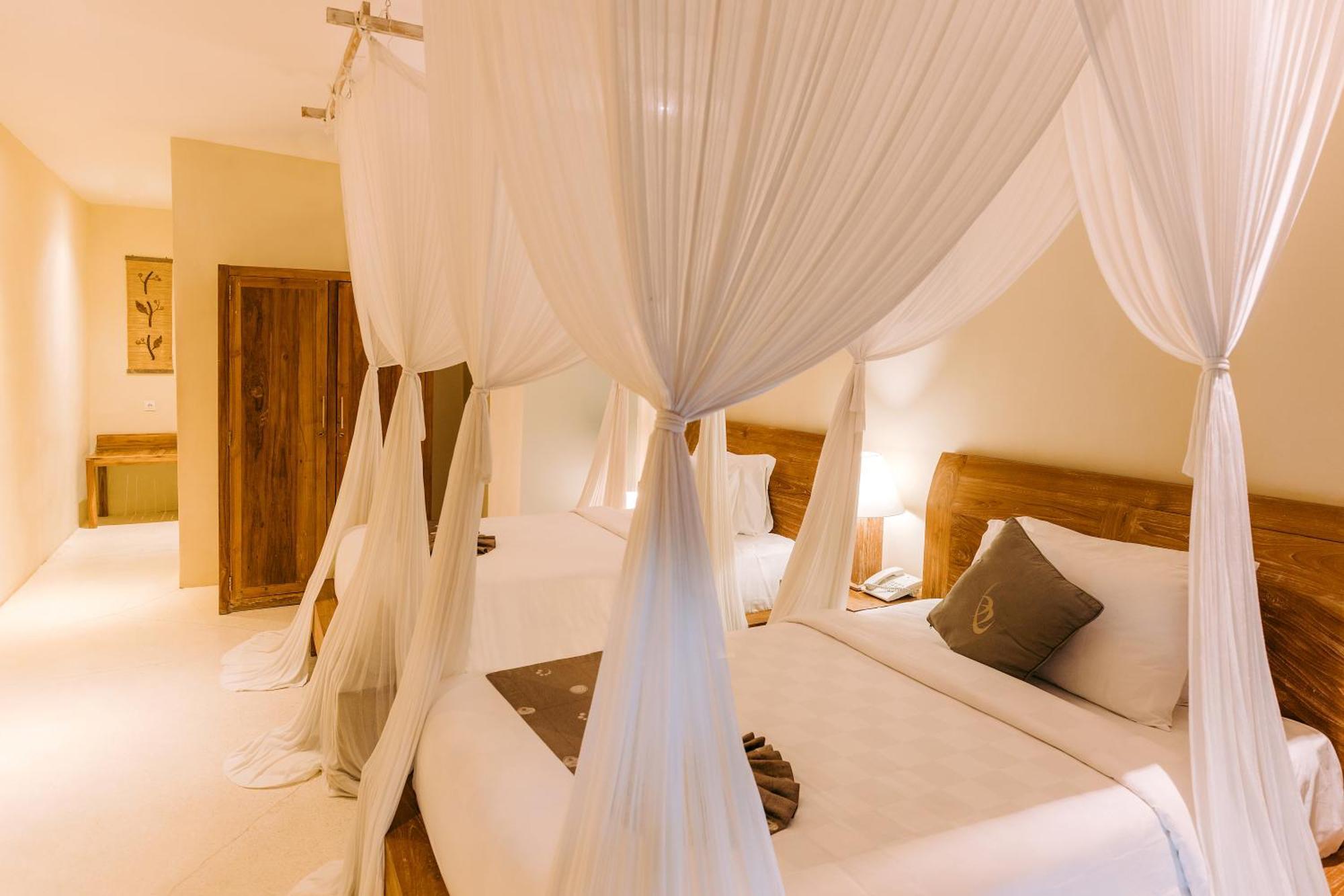 Deluxe Premier Zweibettzimmer