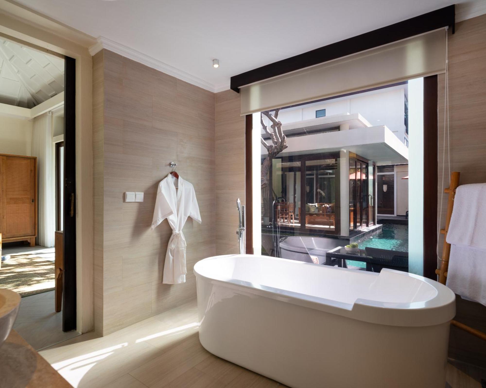 One-Bedroom Villa with Private Pool, Bathtub and Fully Equipped Kitchenette,1224162067:JPEG