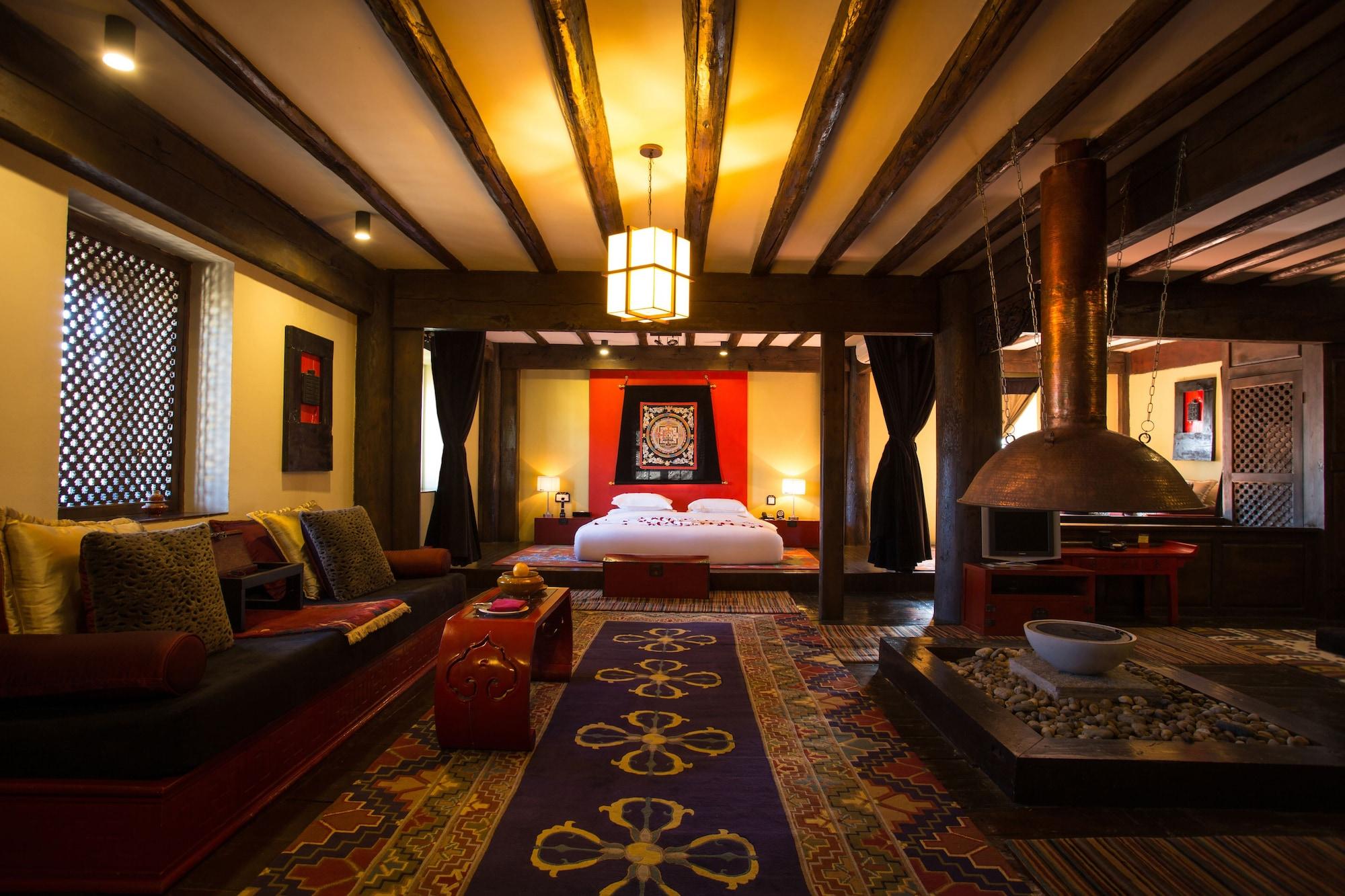 Two Bedroom Ringha Lodge