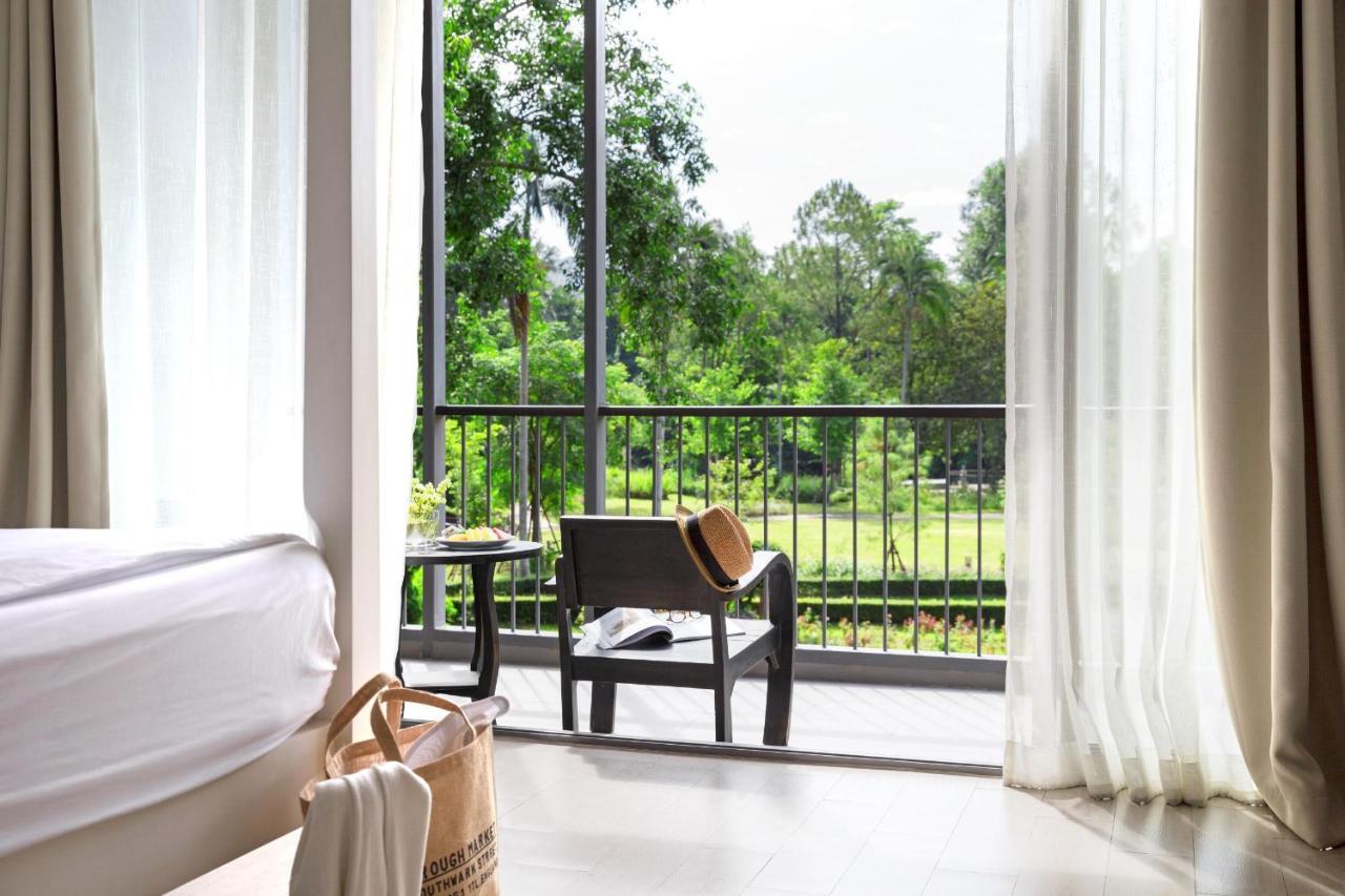 Superior Double or Twin Room with Garden View