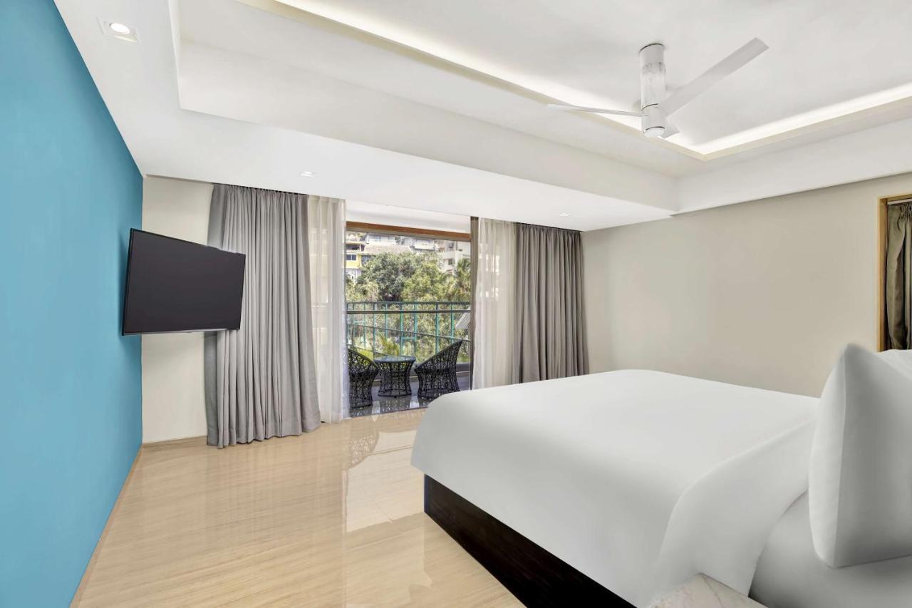 Junior Suite Pool View Balcony Food credit of INR 1000 once per on Food & Beverage Spa & Laundry flexible Check & Check-out,1743498572:JPEG