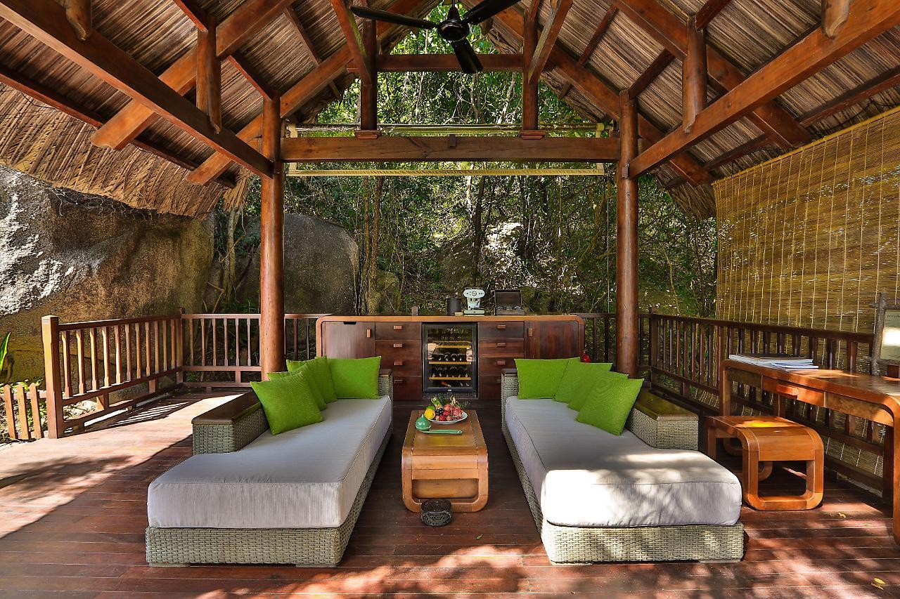 Hill Rock Pool Villa