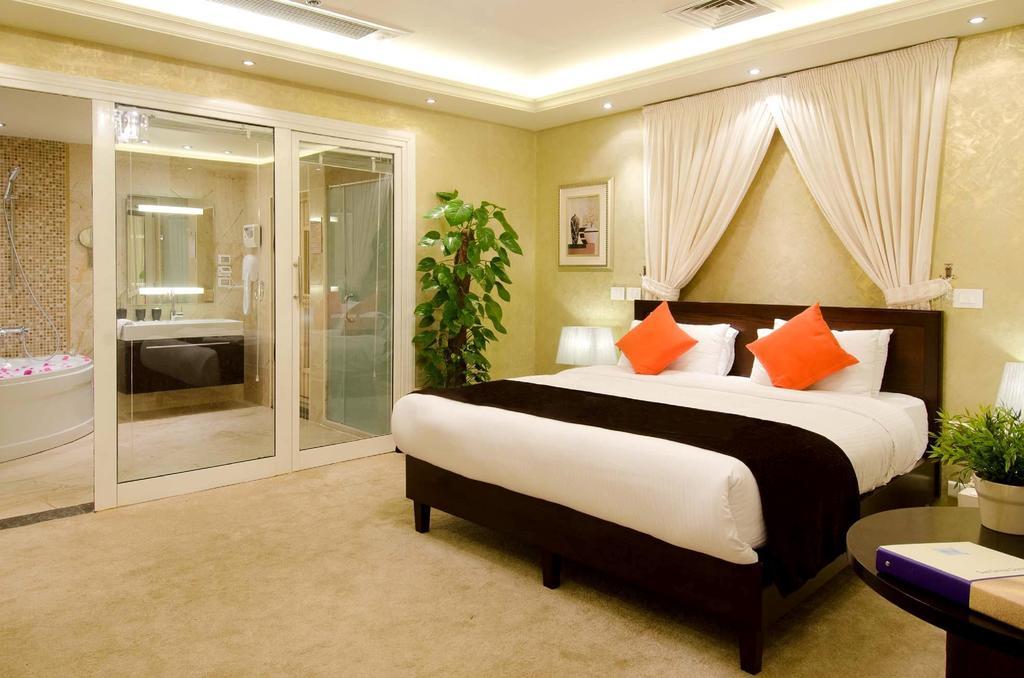 Presidential Suite for Egyptians & Residents only