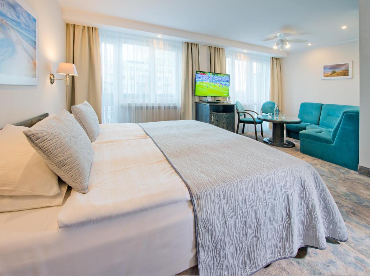 Deluxe Double Room Balcony