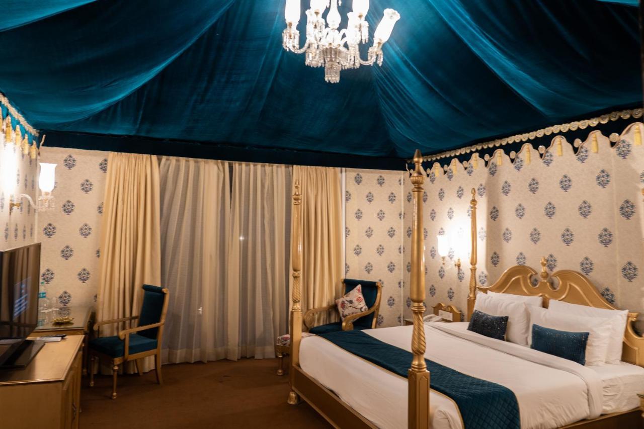 Three-Bedroom Suite