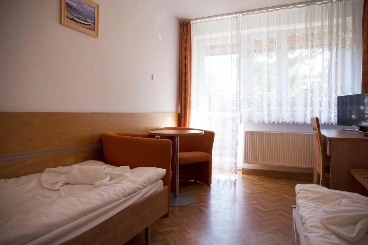 Doppel- oder Zweibettzimmer