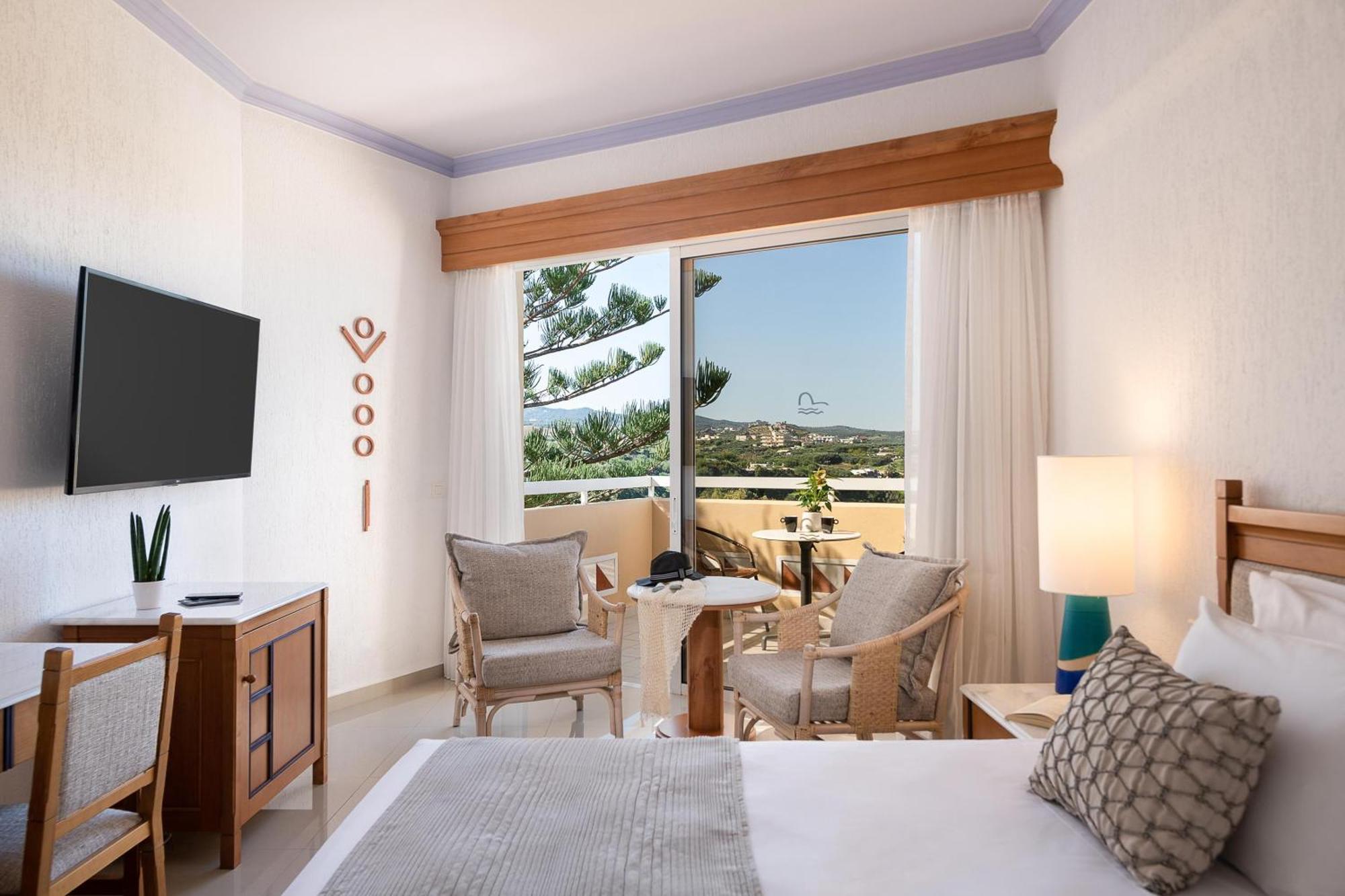 Double Room Mountain View